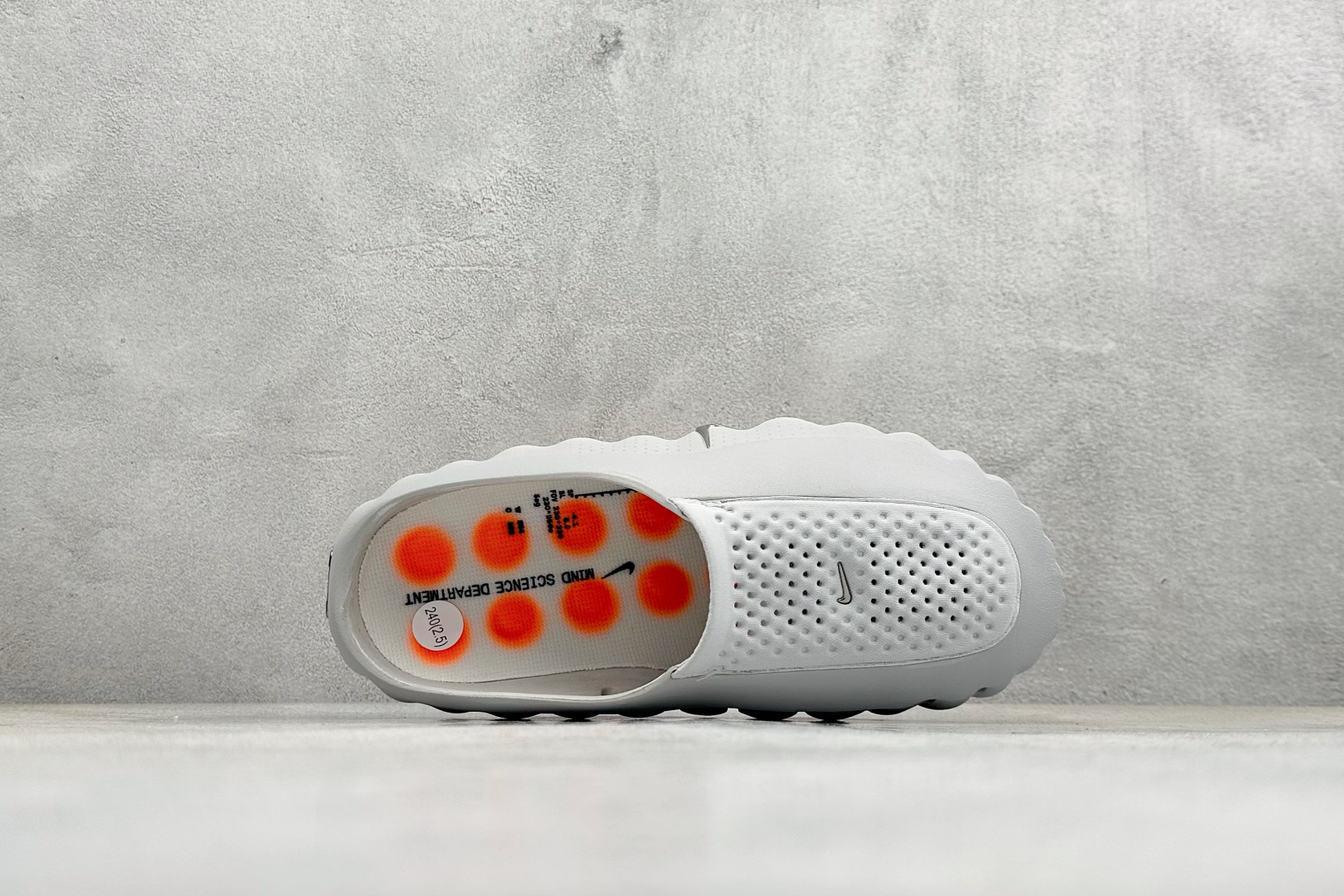 H版Nike Mind 001 足底按摩拖鞋 HQ4309-003 H版Nike Mind 001 足底按摩拖鞋 HQ4309-003