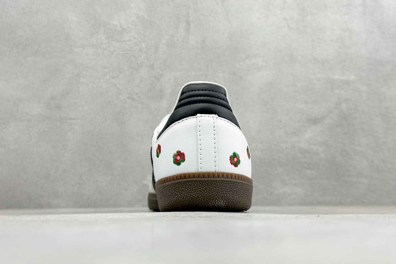 福利特价 Adidas SAMBA OG 德训鞋 小雏菊 高端定制桑巴系列 大厂纯原品质出货 超高清洁度