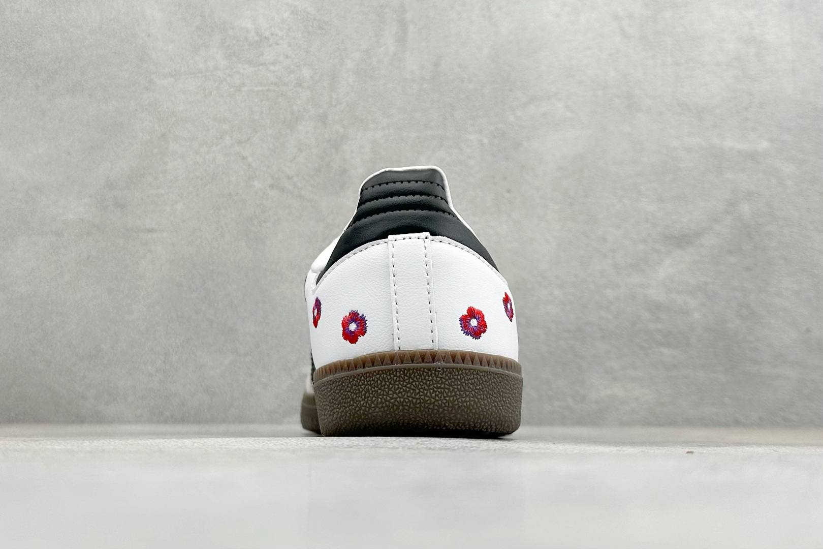 福利特价 Adidas SAMBA OG 德训鞋 小雏菊 高端定制桑巴系列 大厂纯原品质出货 超高清洁度