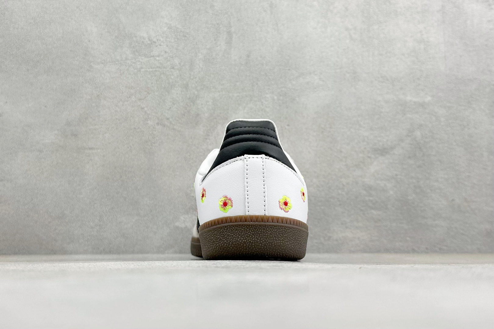 福利特价 Adidas SAMBA OG 德训鞋 小雏菊 高端定制桑巴系列 大厂纯原品质出货 超高清洁度