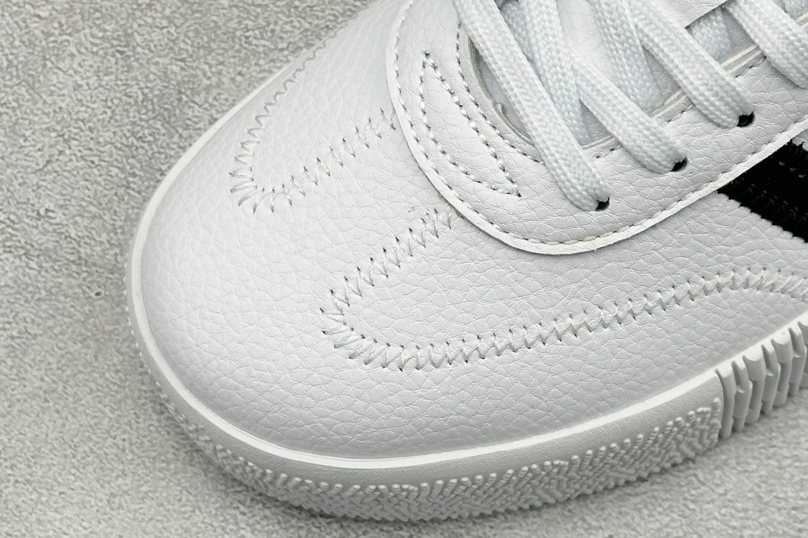 XH版Adidas originals Sambarose 桑巴增高舒适耐磨防滑低帮板鞋 F34239