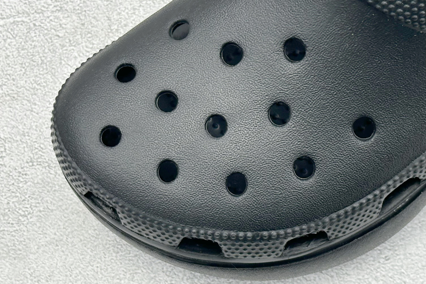 K版Crocs 卡洛驰 云彩 洞洞鞋 经典热销系列 经典主推 206750-100
