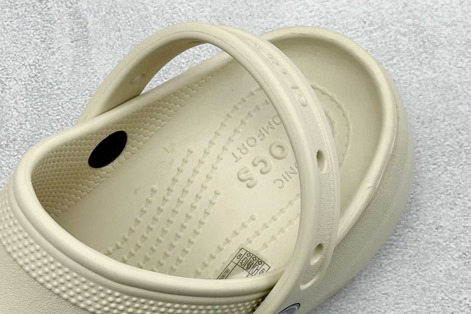 K版Crocs 卡洛驰 云彩 洞洞鞋 经典热销系列 经典主推 206750-2Y2