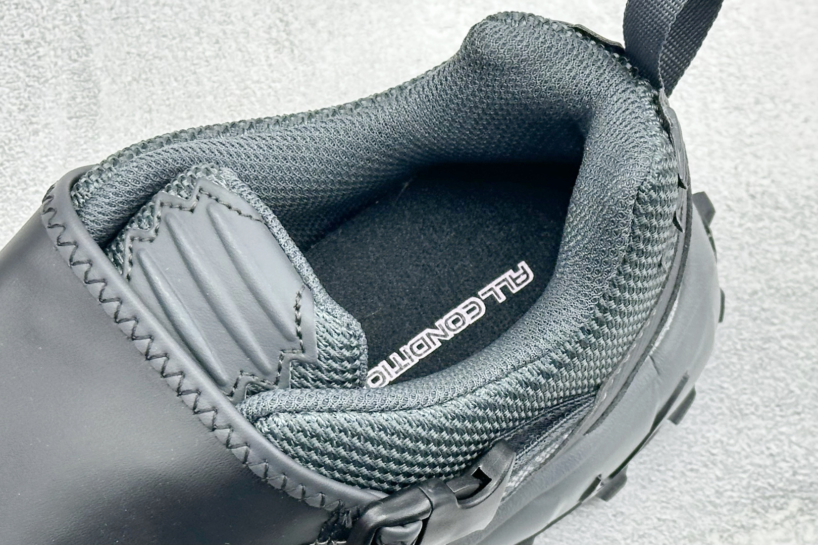 GS版Nike ACG Phassad 耐克时尚舒适 抓地登山徒步鞋 HM7133-003 GS版Nike ACG Phassad 耐克时尚舒适 抓地登山徒步鞋 HM7133-003