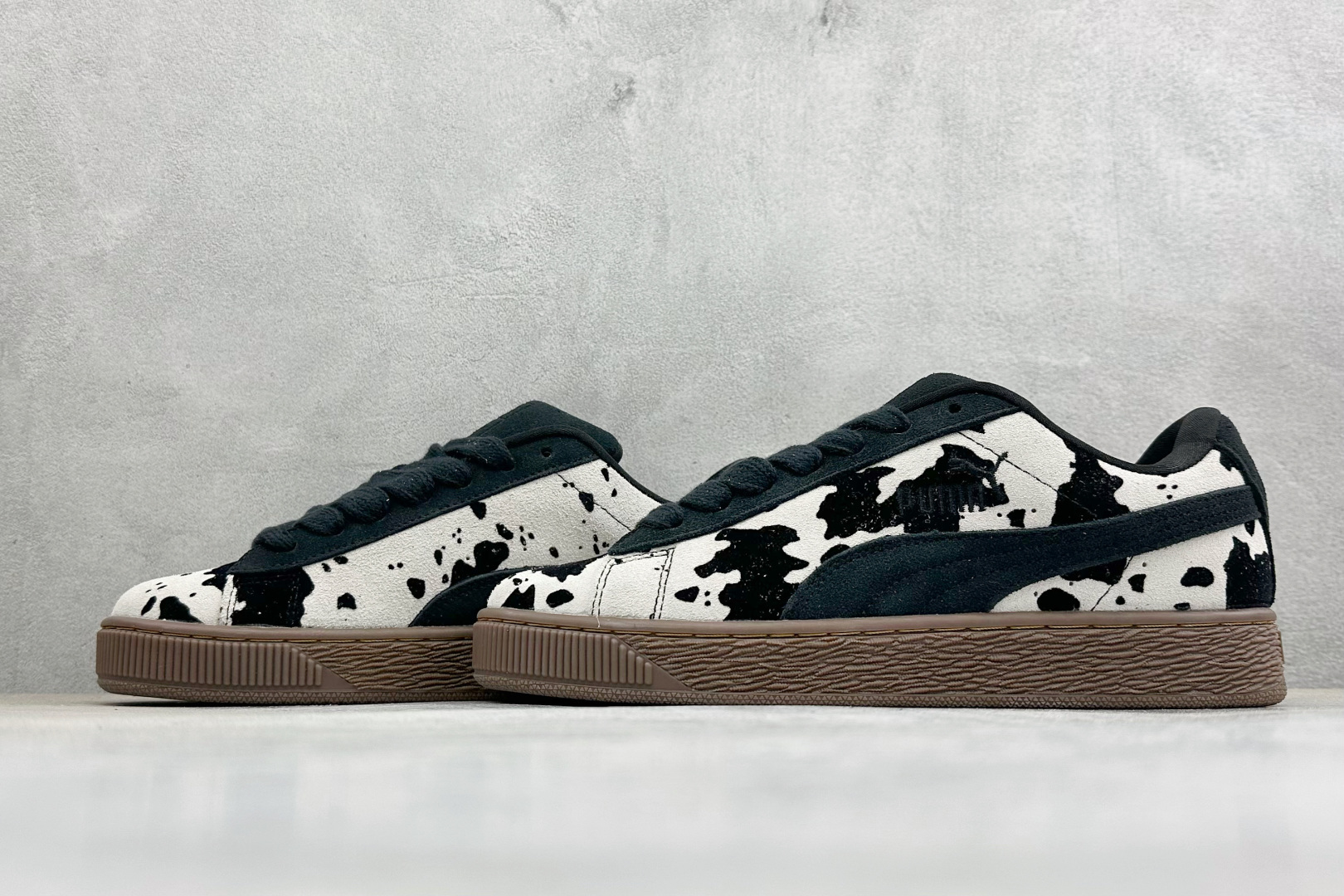 TG版PUMA Suede XL 百搭单品 彪马 防滑耐磨低帮板鞋 403253-02 TG版PUMA Suede XL 百搭单品 彪马 防滑耐磨低帮板鞋 403253-02