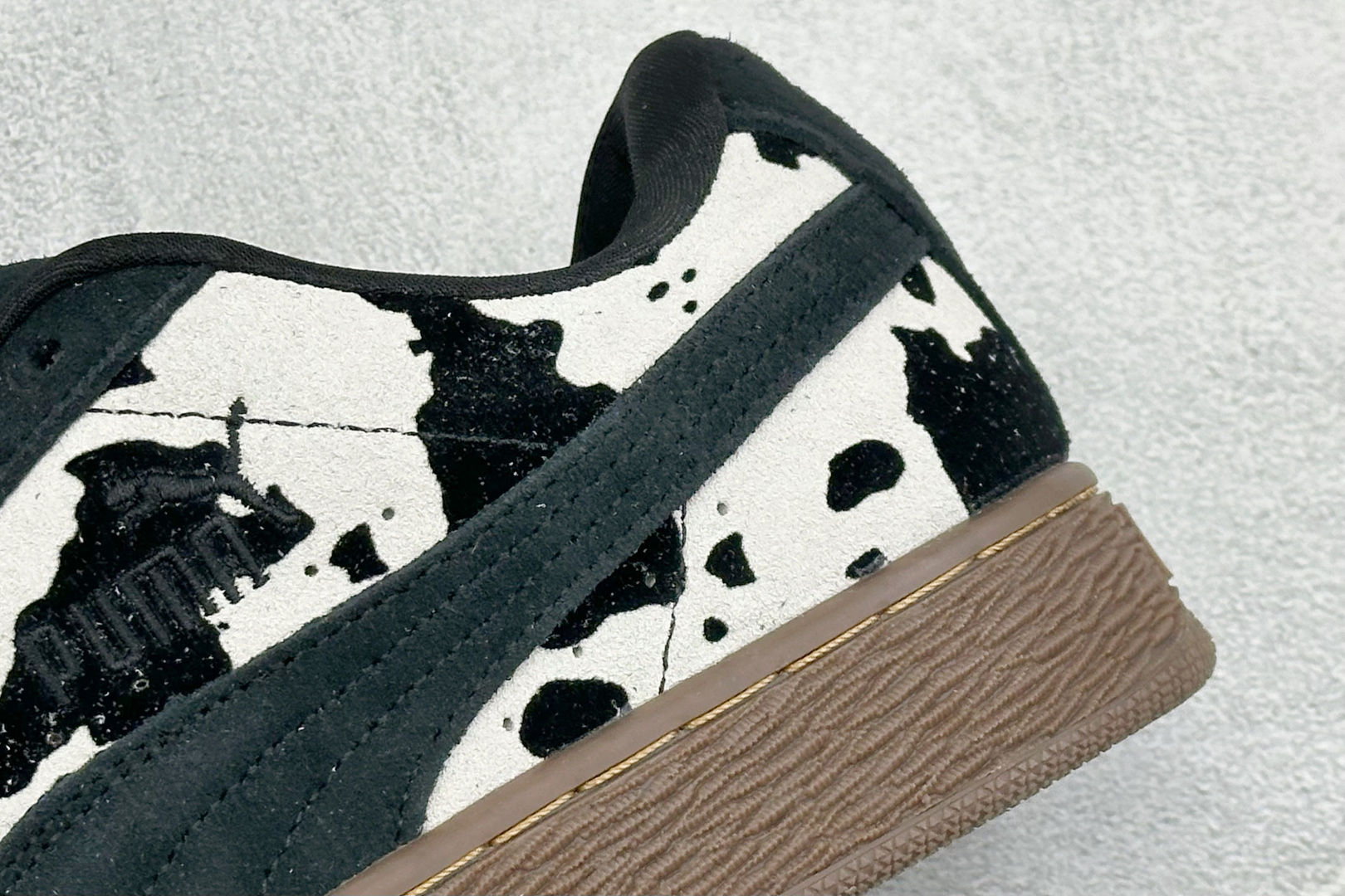 TG版PUMA Suede XL 百搭单品 彪马 防滑耐磨低帮板鞋 403253-02 TG版PUMA Suede XL 百搭单品 彪马 防滑耐磨低帮板鞋 403253-02