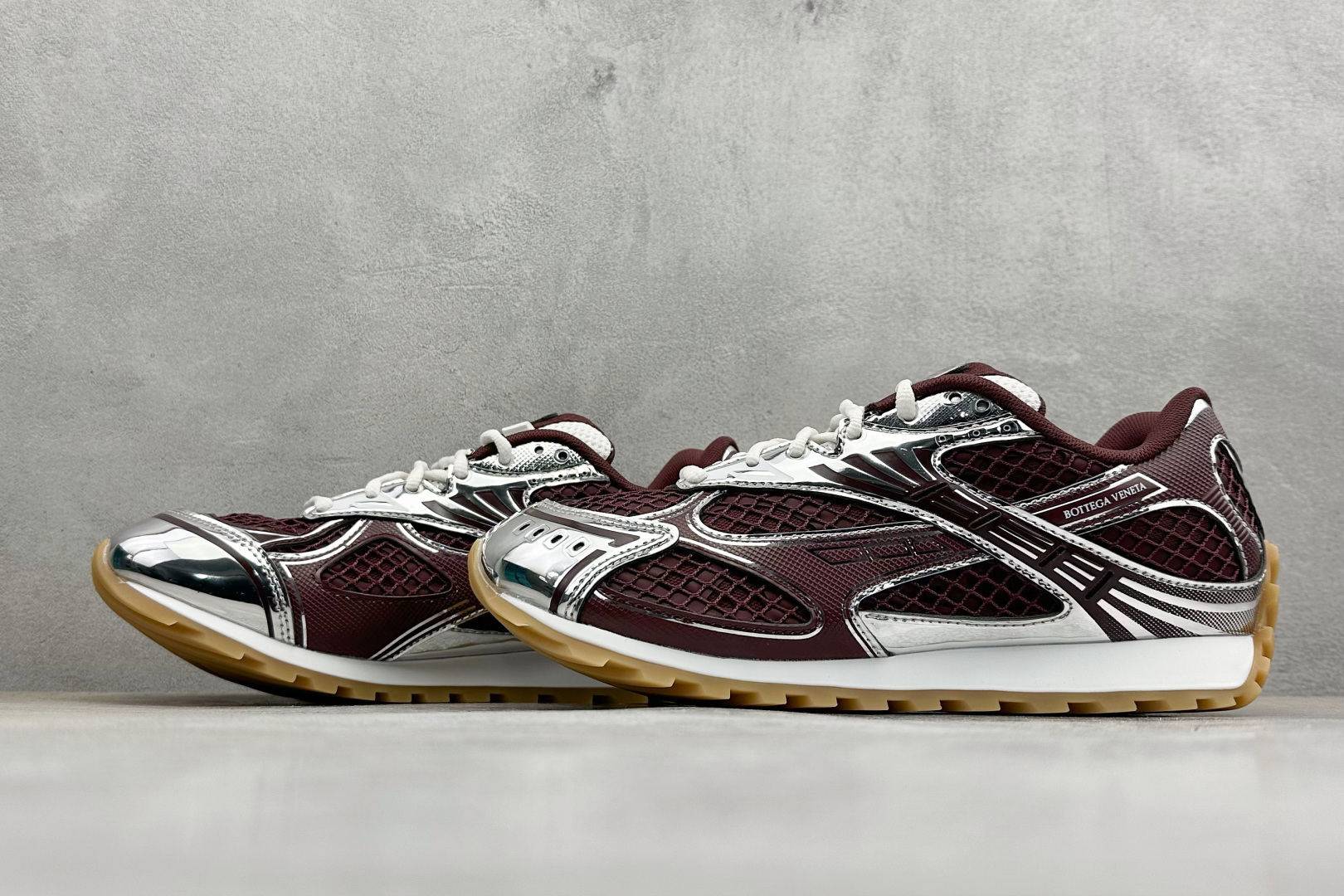 M版BOTTEGA VENETA Orbit Runner BV葆蝶家时尚休闲王一博同款老爹鞋运动鞋 M版BOTTEGA VENETA Orbit Runner BV葆蝶家时尚休闲王一博同款老爹鞋运动鞋