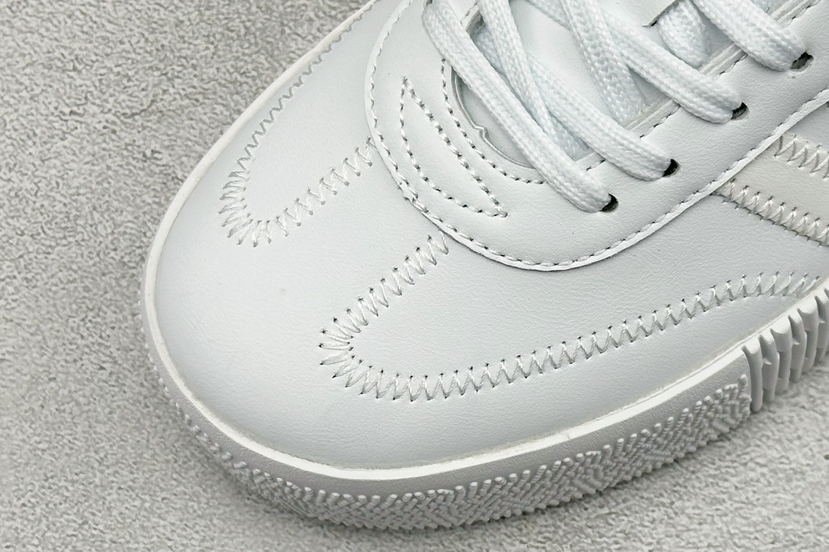 XH版Adidas originals Sambarose 桑巴增高舒适耐磨防滑低帮板鞋 FV7417