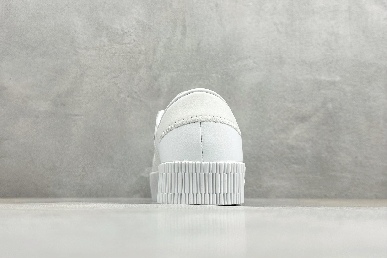 XH版Adidas originals Sambarose 桑巴增高舒适耐磨防滑低帮板鞋 FV7417