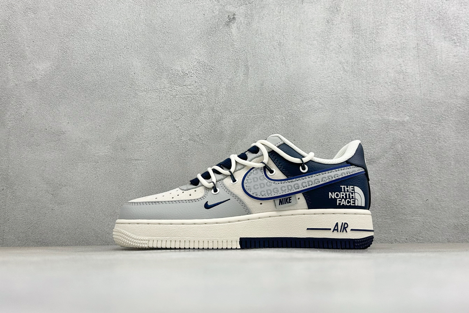 福利特价 Nike Air Force 1'07 Low 联名 空军一号低帮休闲板鞋#原楦头原纸板 原厂