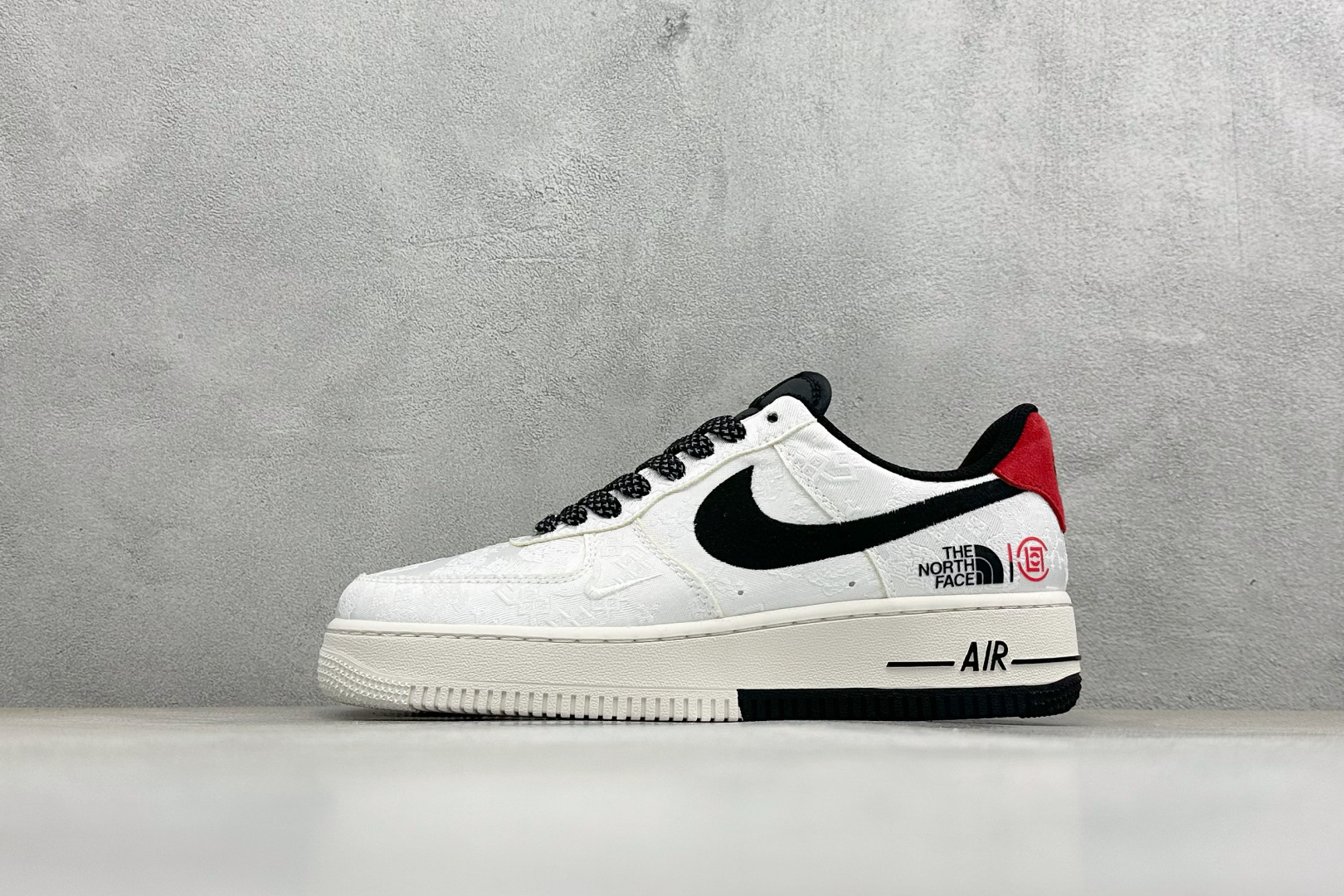 福利特价 Nike Air Force 1'07 Low 联名 空军一号低帮休闲板鞋#原楦头原纸板 原厂