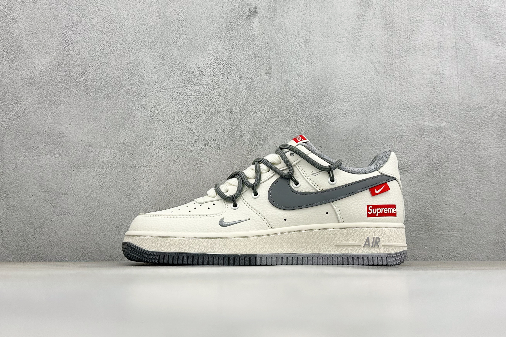 福利特价 Nike Air Force 1'07 Low 联名 空军一号低帮休闲板鞋#原楦头原纸板 原厂