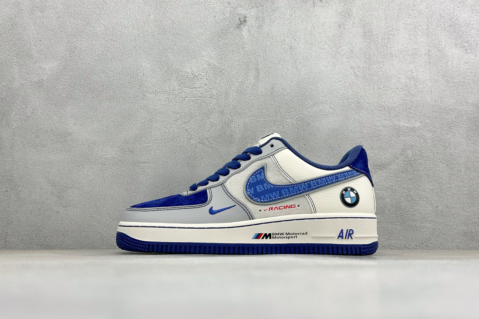 福利特价 Nike Air Force 1'07 Low 联名 空军一号低帮休闲板鞋#原楦头原纸板 原厂