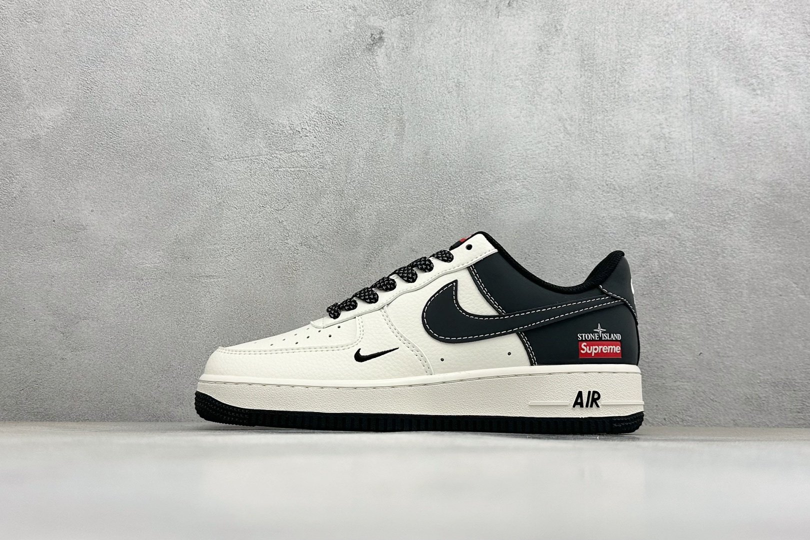 福利特价 Nike Air Force 1'07 Low 联名 空军一号低帮休闲板鞋#原楦头原纸板 原厂