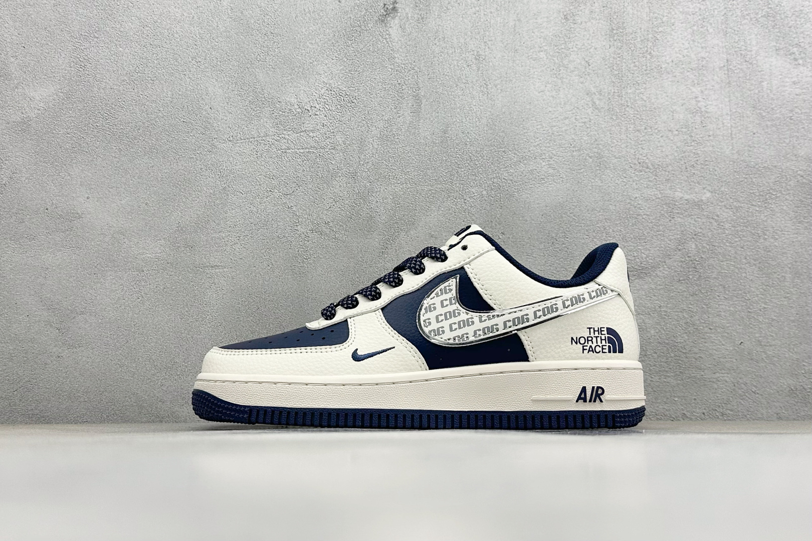福利特价 Nike Air Force 1'07 Low 联名 空军一号低帮休闲板鞋#原楦头原纸板 原厂