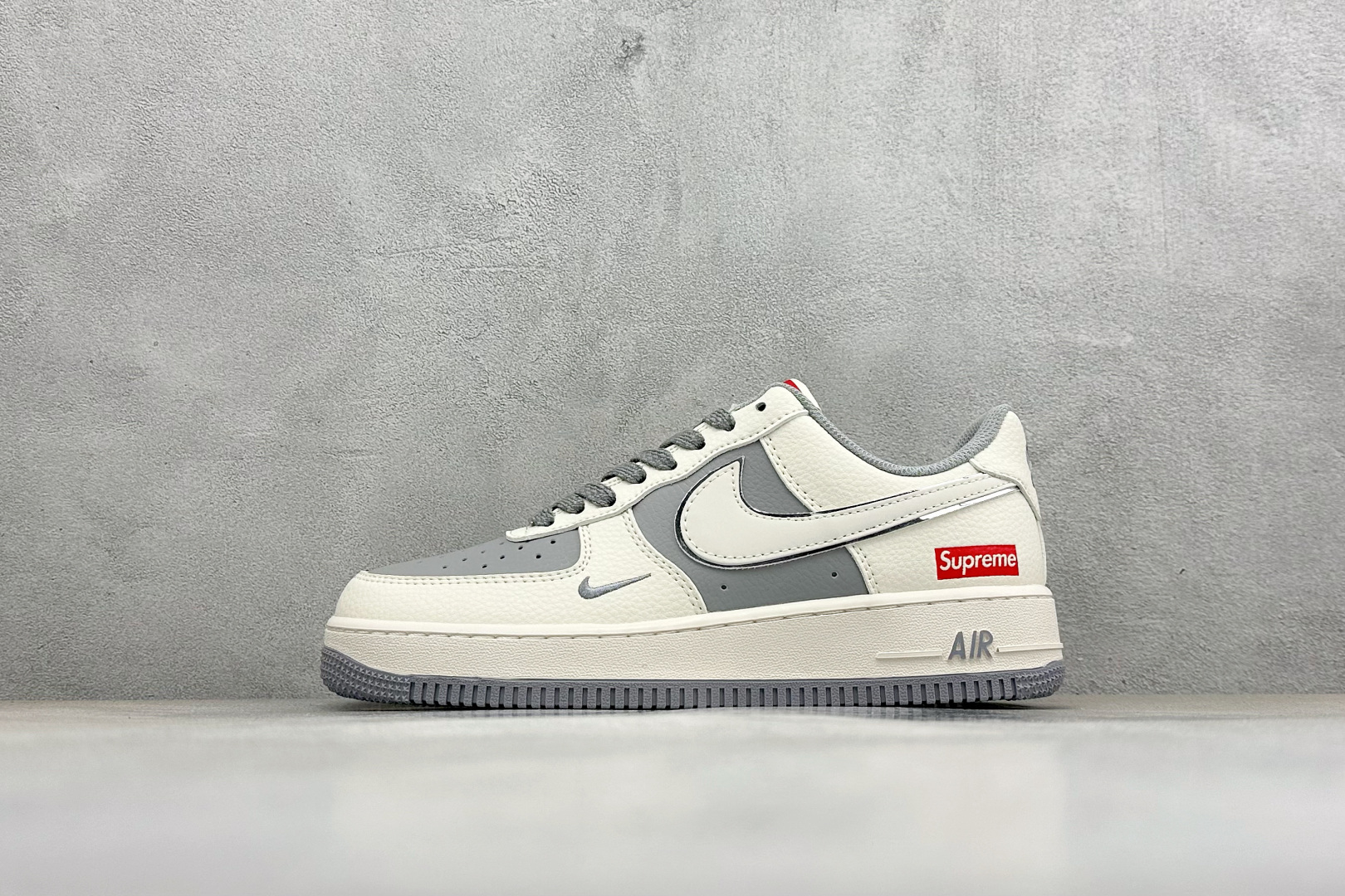 福利特价 Nike Air Force 1'07 Low 联名 空军一号低帮休闲板鞋#原楦头原纸板 原厂