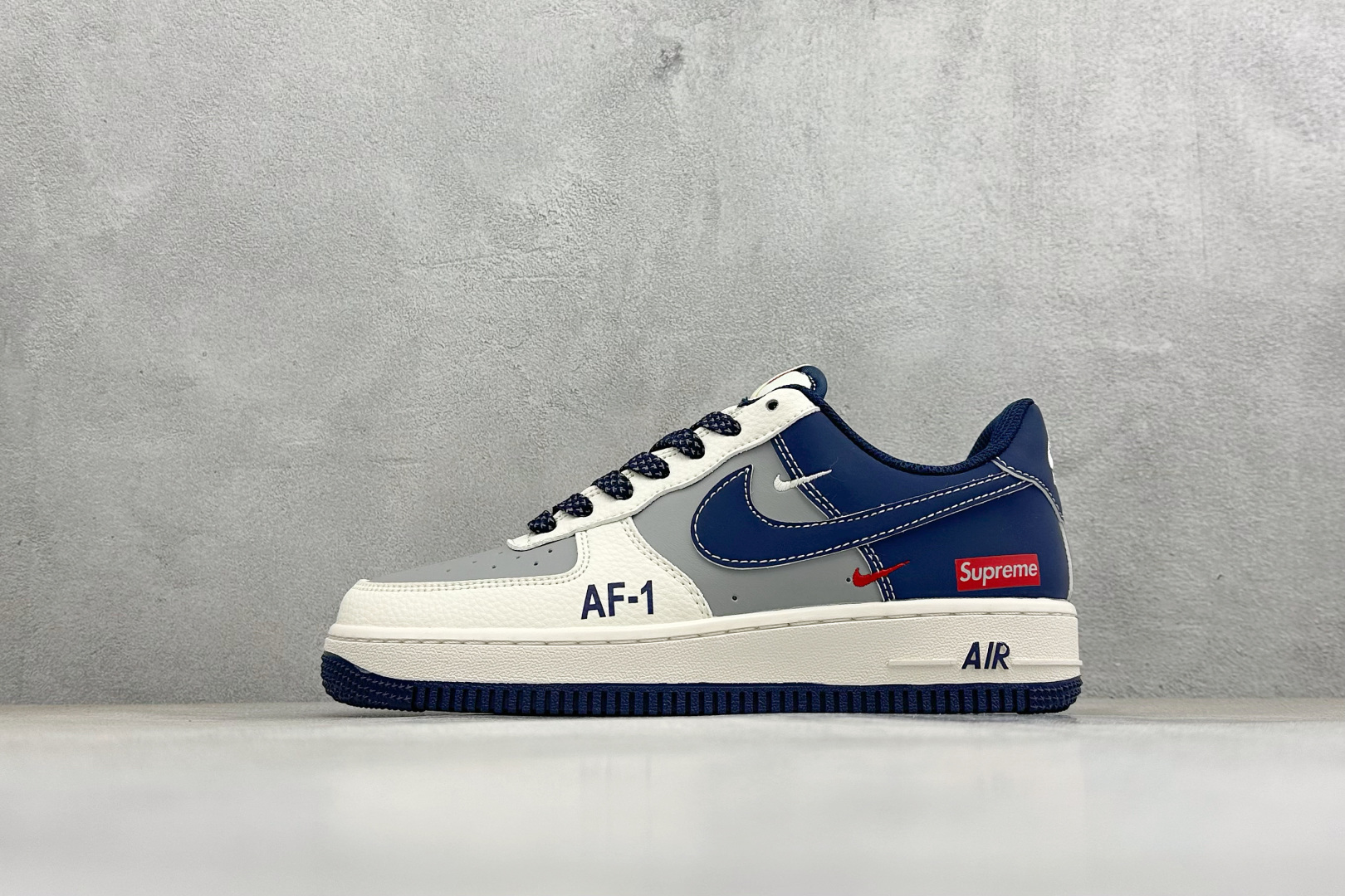 福利特价 Nike Air Force 1'07 Low 联名 空军一号低帮休闲板鞋#原楦头原纸板 原厂