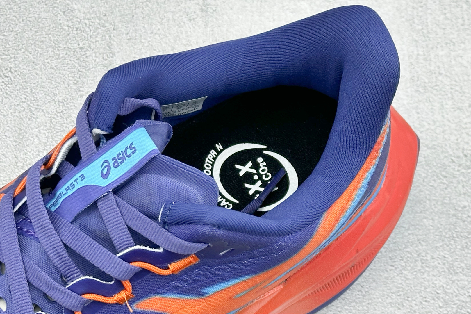 Asics Superblast 3 亚瑟士舒适透气运动跑鞋 103A189-109 Asics Superblast 3 亚瑟士舒适透气运动跑鞋 103A189-109