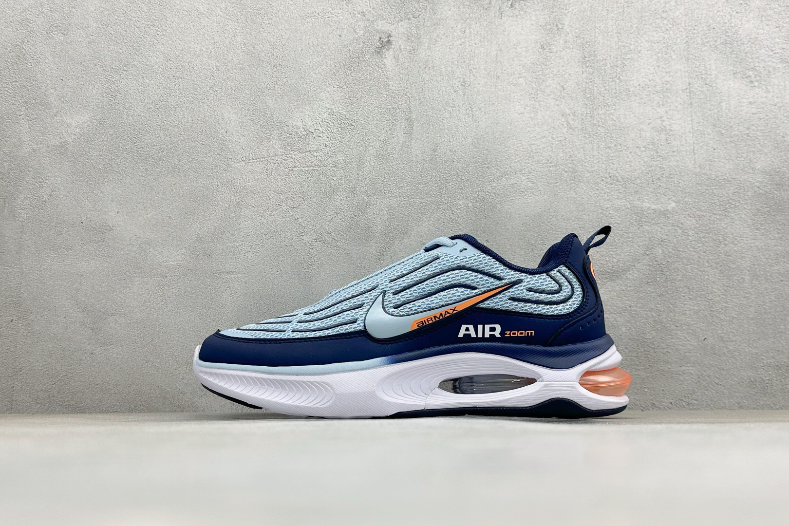 Nike Air Max Portal 舒适百搭防滑耐磨 低帮休闲跑步鞋 HF3053-400 Nike Air Max Portal 舒适百搭防滑耐磨 低帮休闲跑步鞋 HF3053-400