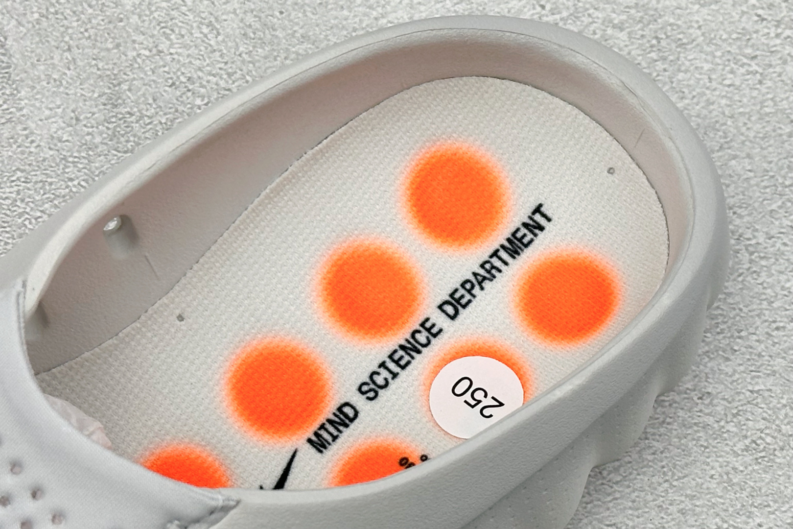 S2纯原Nike Mind 001 神经科学足底按摩拖鞋 HQ4307-003 S2纯原Nike Mind 001 神经科学足底按摩拖鞋 HQ4307-003