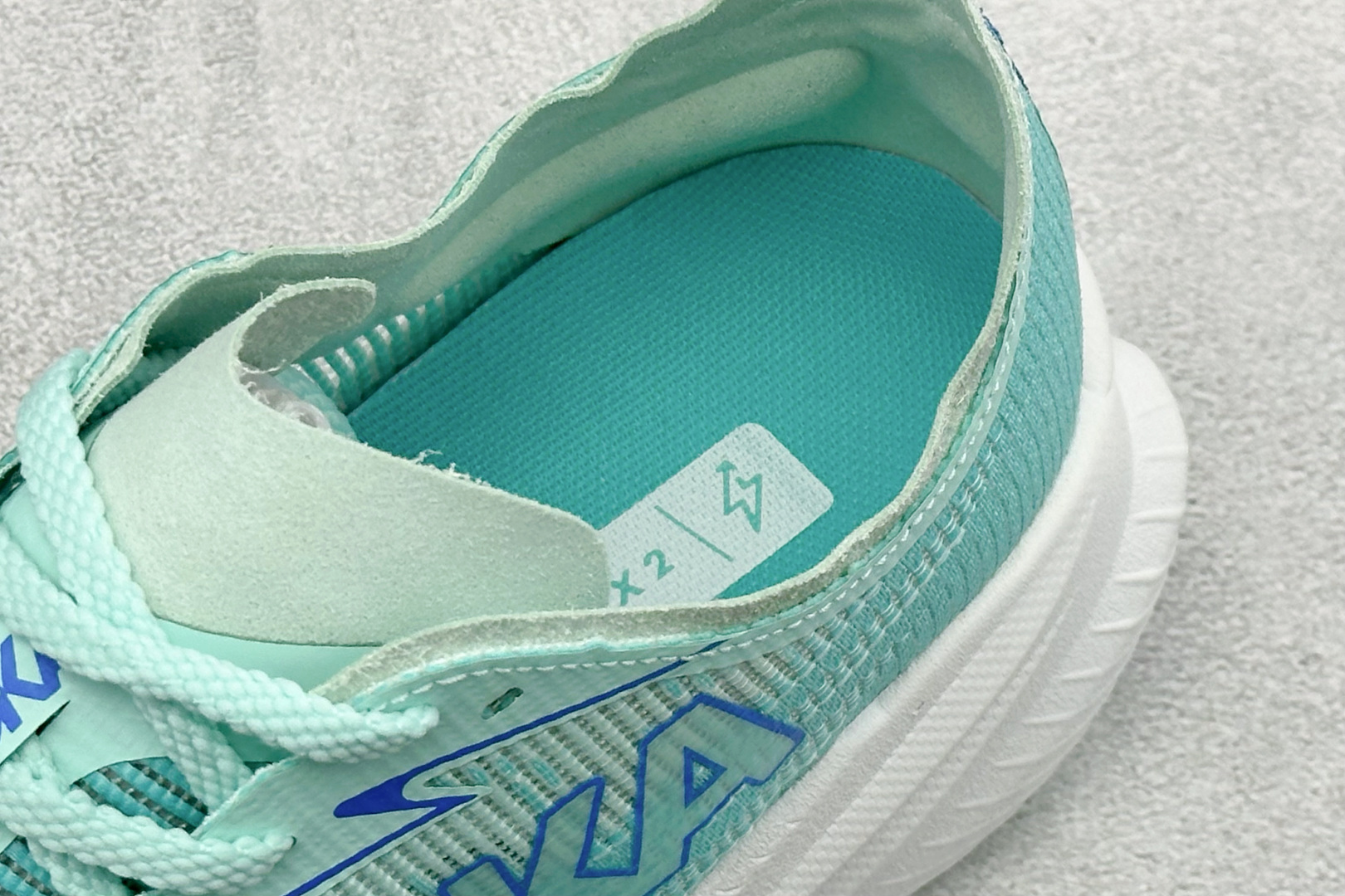 ST版HOKA ONE MACH X 2 运动平衡 轻便系带减震防滑耐磨低帮跑步鞋 1155120/SNWML ST版HOKA ONE MACH X 2 运动平衡 轻便系带减震防滑耐磨低帮跑步鞋 1155120/SNWML
