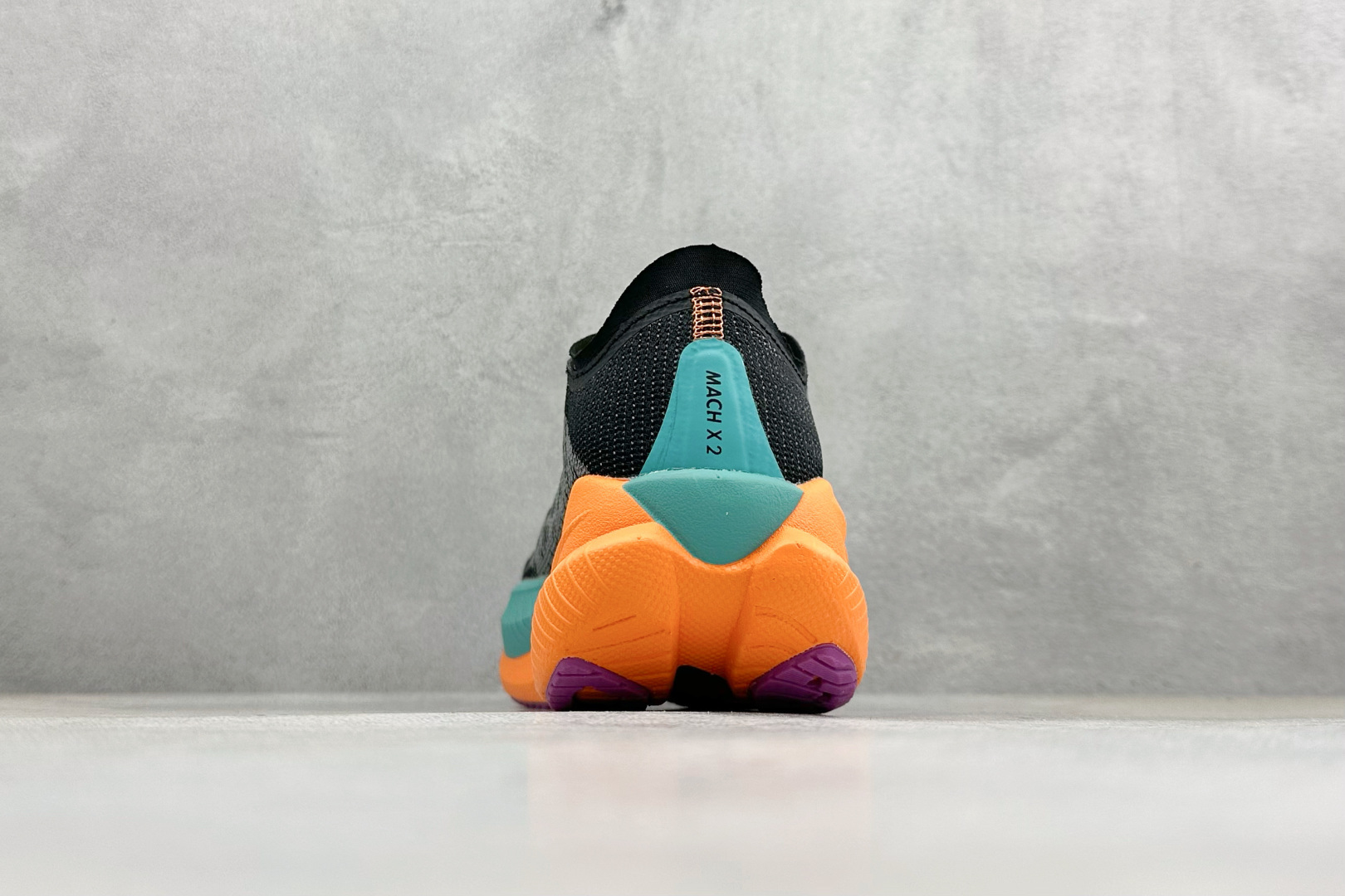 ST版HOKA ONE MACH X 2 运动平衡 轻便系带减震防滑耐磨低帮跑步鞋 1155119/BCQ ST版HOKA ONE MACH X 2 运动平衡 轻便系带减震防滑耐磨低帮跑步鞋 1155119/BCQ