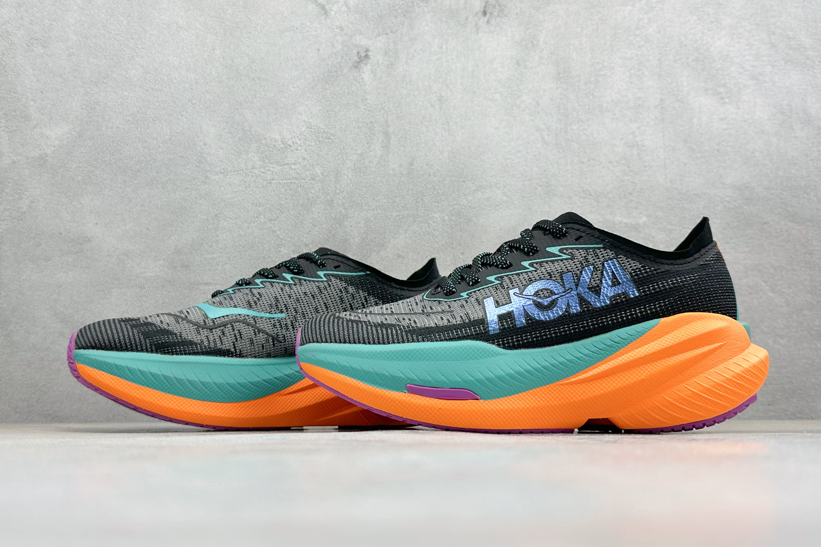ST版HOKA ONE MACH X 2 运动平衡 轻便系带减震防滑耐磨低帮跑步鞋 1155119/BCQ ST版HOKA ONE MACH X 2 运动平衡 轻便系带减震防滑耐磨低帮跑步鞋 1155119/BCQ