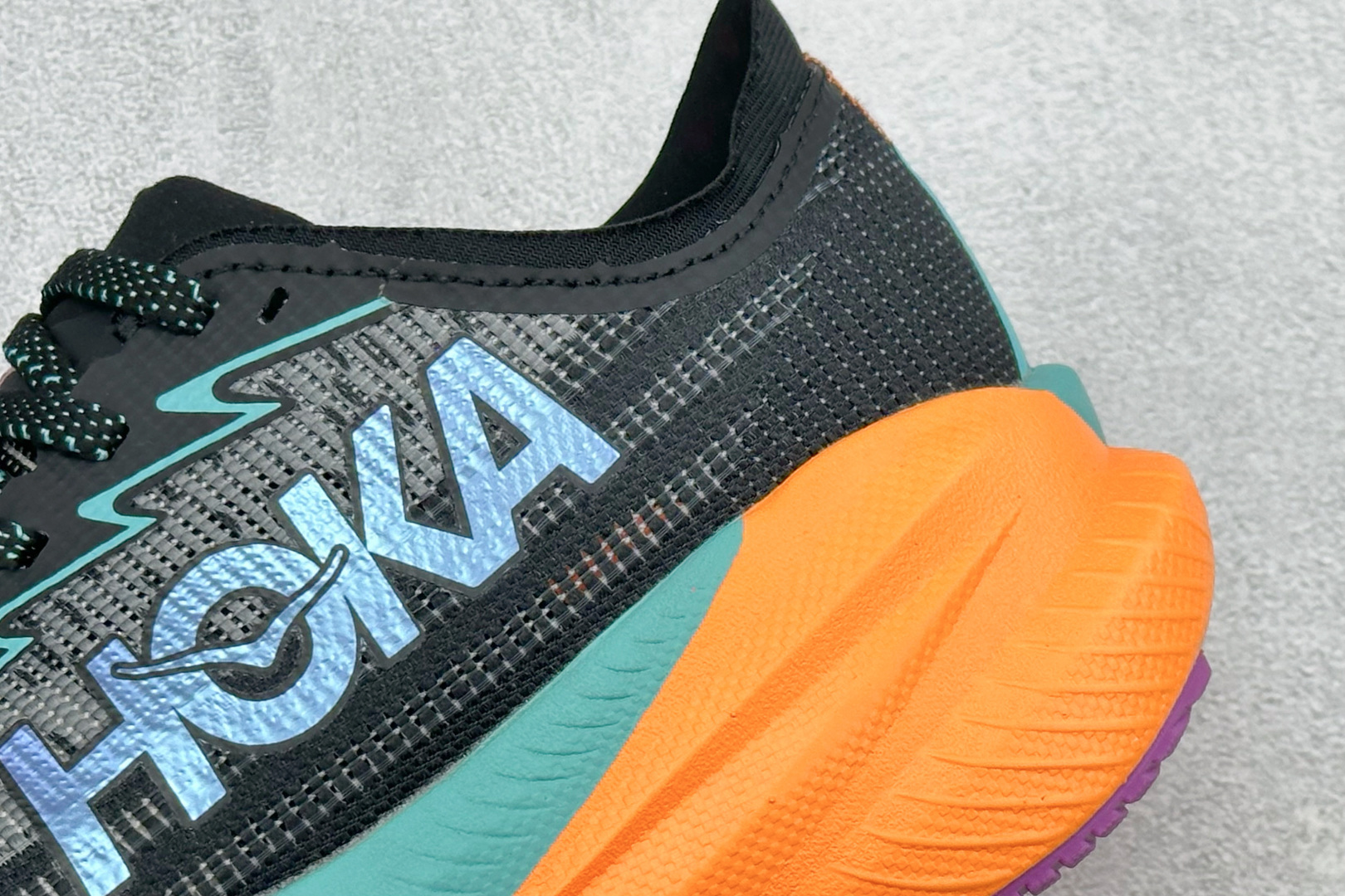 ST版HOKA ONE MACH X 2 运动平衡 轻便系带减震防滑耐磨低帮跑步鞋 1155119/BCQ ST版HOKA ONE MACH X 2 运动平衡 轻便系带减震防滑耐磨低帮跑步鞋 1155119/BCQ
