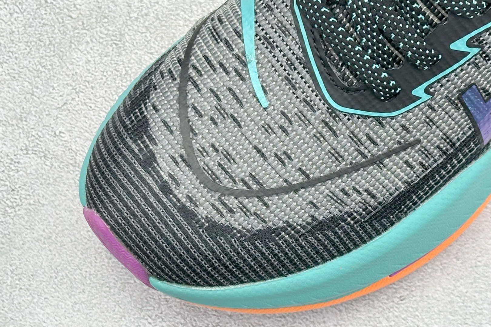 ST版HOKA ONE MACH X 2 运动平衡 轻便系带减震防滑耐磨低帮跑步鞋 1155119/BCQ ST版HOKA ONE MACH X 2 运动平衡 轻便系带减震防滑耐磨低帮跑步鞋 1155119/BCQ