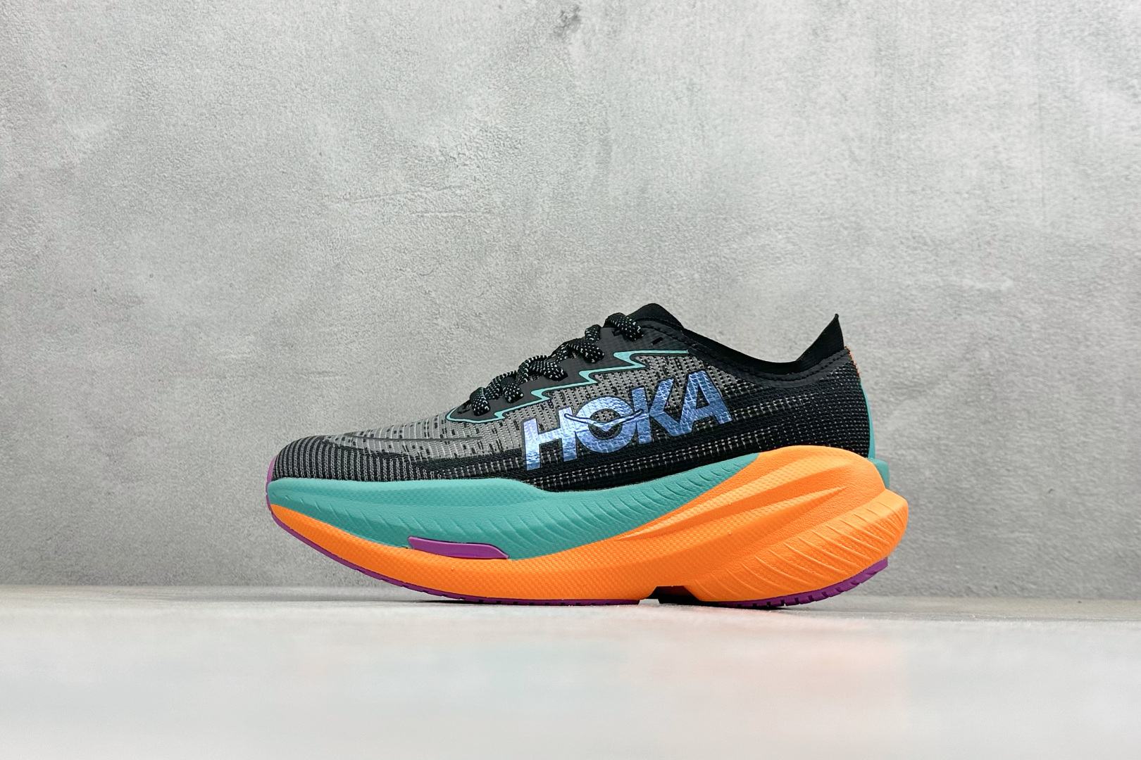 ST版HOKA ONE MACH X 2 运动平衡 轻便系带减震防滑耐磨低帮跑步鞋 1155119/BCQ ST版HOKA ONE MACH X 2 运动平衡 轻便系带减震防滑耐磨低帮跑步鞋 1155119/BCQ