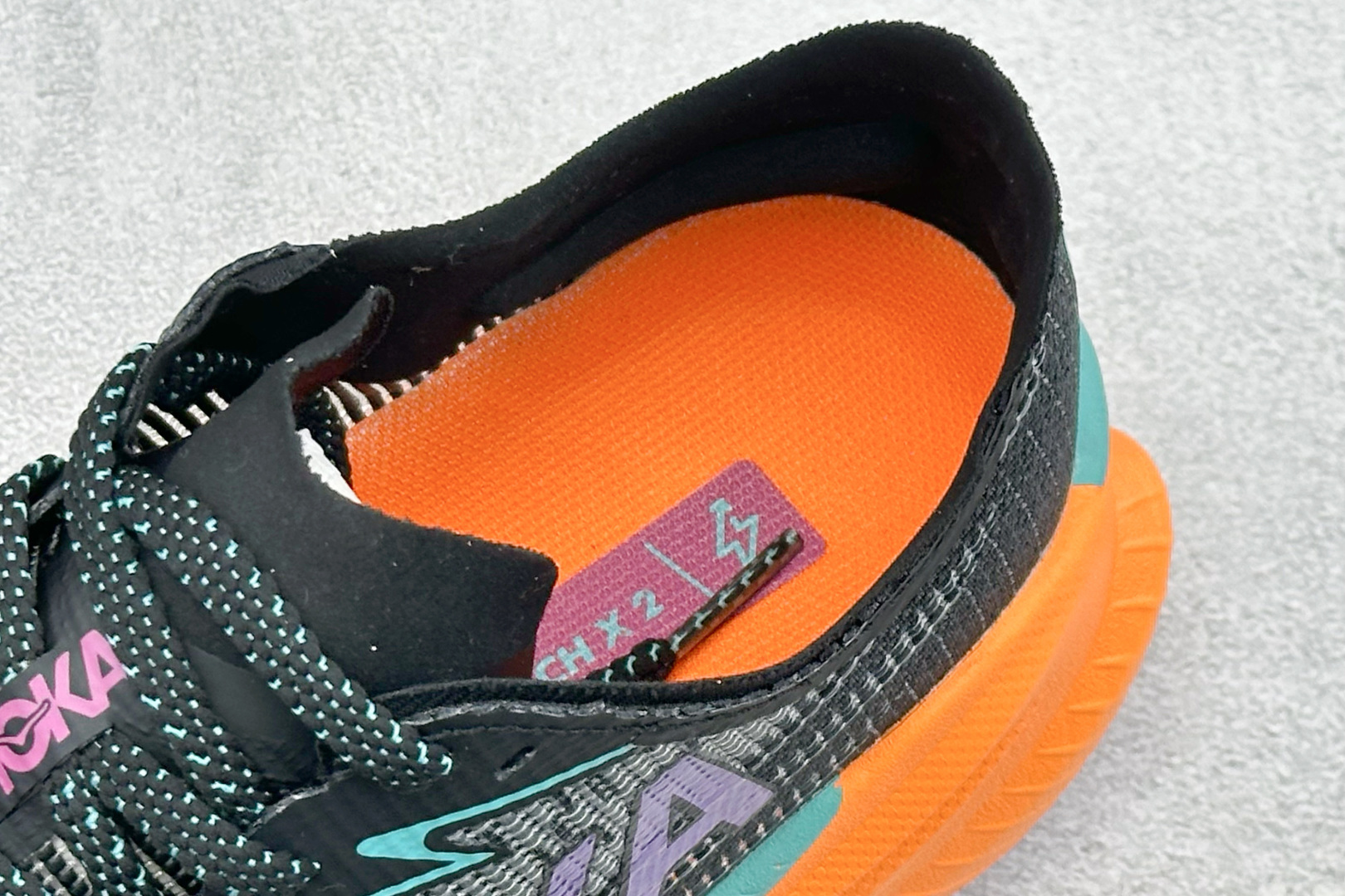 ST版HOKA ONE MACH X 2 运动平衡 轻便系带减震防滑耐磨低帮跑步鞋 1155119/BCQ ST版HOKA ONE MACH X 2 运动平衡 轻便系带减震防滑耐磨低帮跑步鞋 1155119/BCQ