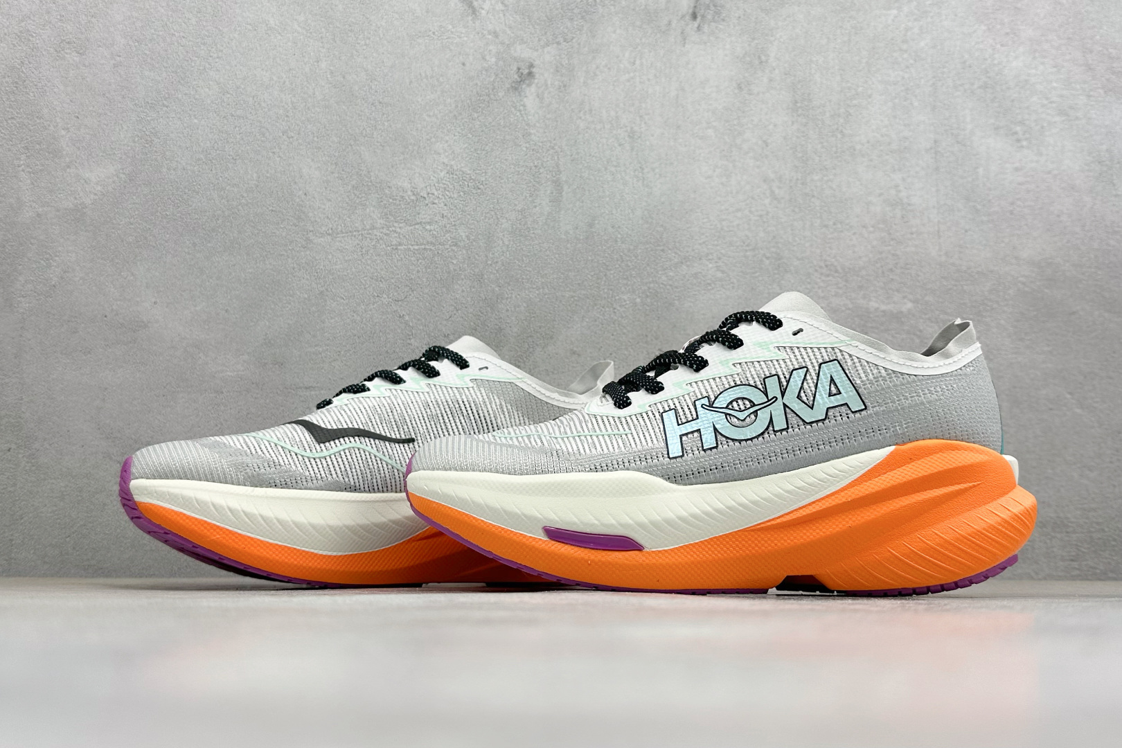 ST版HOKA ONE MACH X 2 运动平衡 轻便系带减震防滑耐磨低帮跑步鞋 1155120/FCT ST版HOKA ONE MACH X 2 运动平衡 轻便系带减震防滑耐磨低帮跑步鞋 1155120/FCT