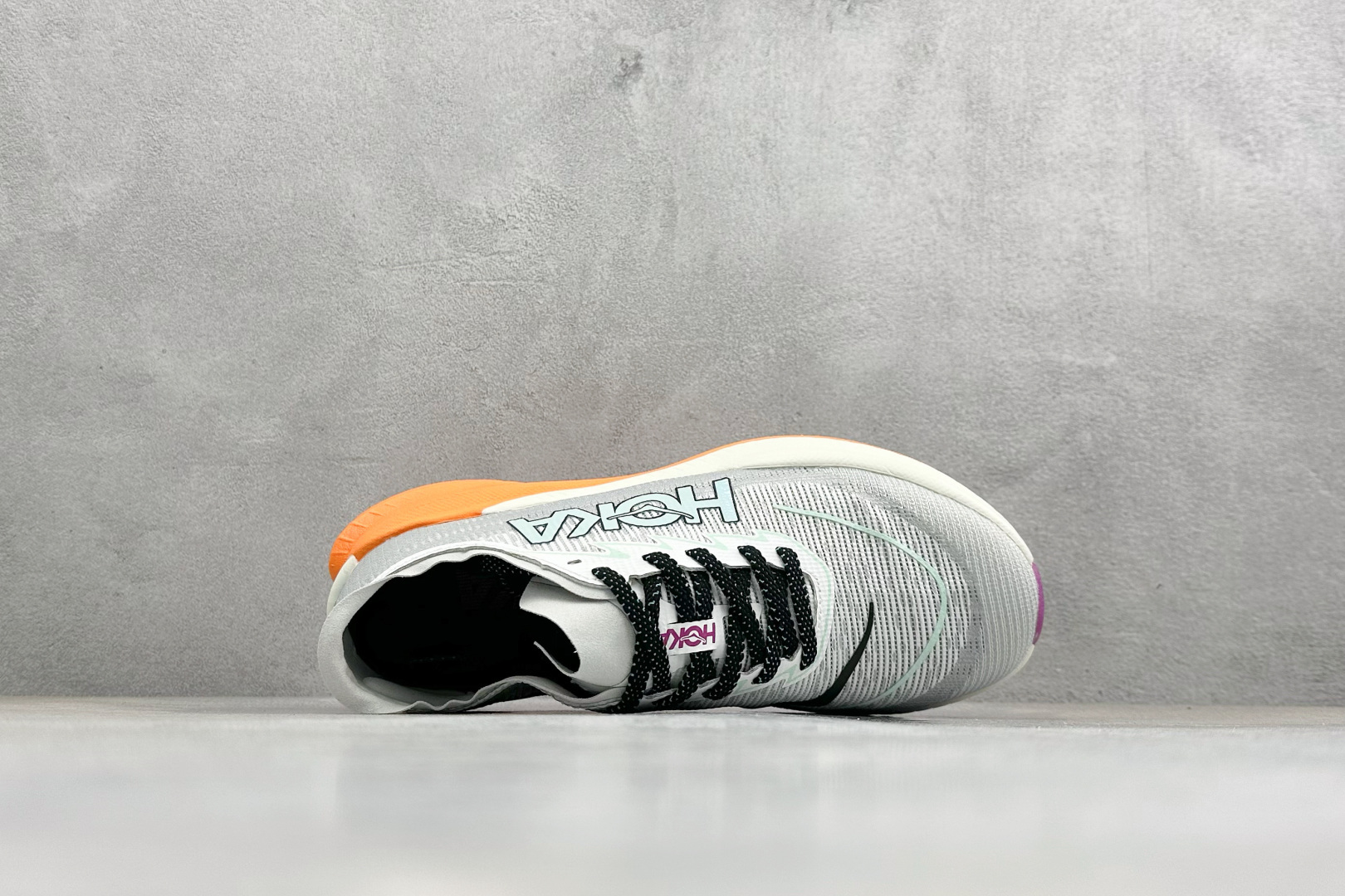 ST版HOKA ONE MACH X 2 运动平衡 轻便系带减震防滑耐磨低帮跑步鞋 1155120/FCT ST版HOKA ONE MACH X 2 运动平衡 轻便系带减震防滑耐磨低帮跑步鞋 1155120/FCT