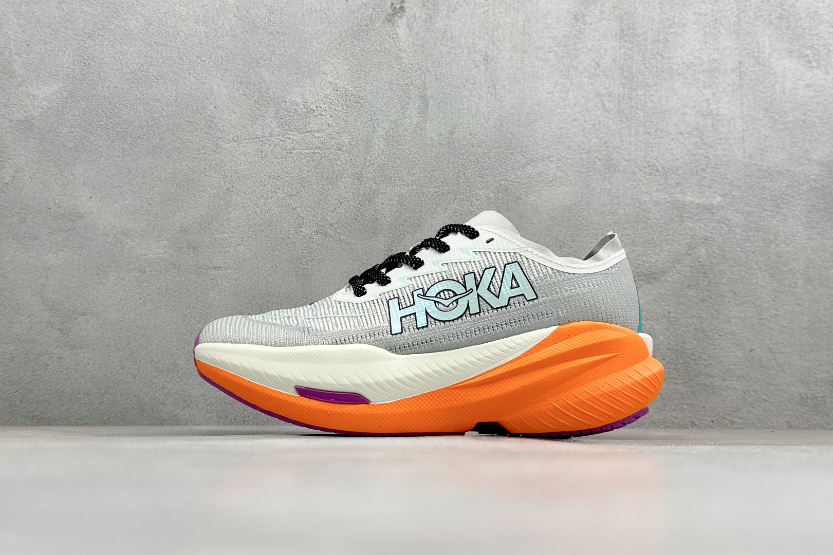 ST版HOKA ONE MACH X 2 运动平衡 轻便系带减震防滑耐磨低帮跑步鞋 1155120/FCT ST版HOKA ONE MACH X 2 运动平衡 轻便系带减震防滑耐磨低帮跑步鞋 1155120/FCT