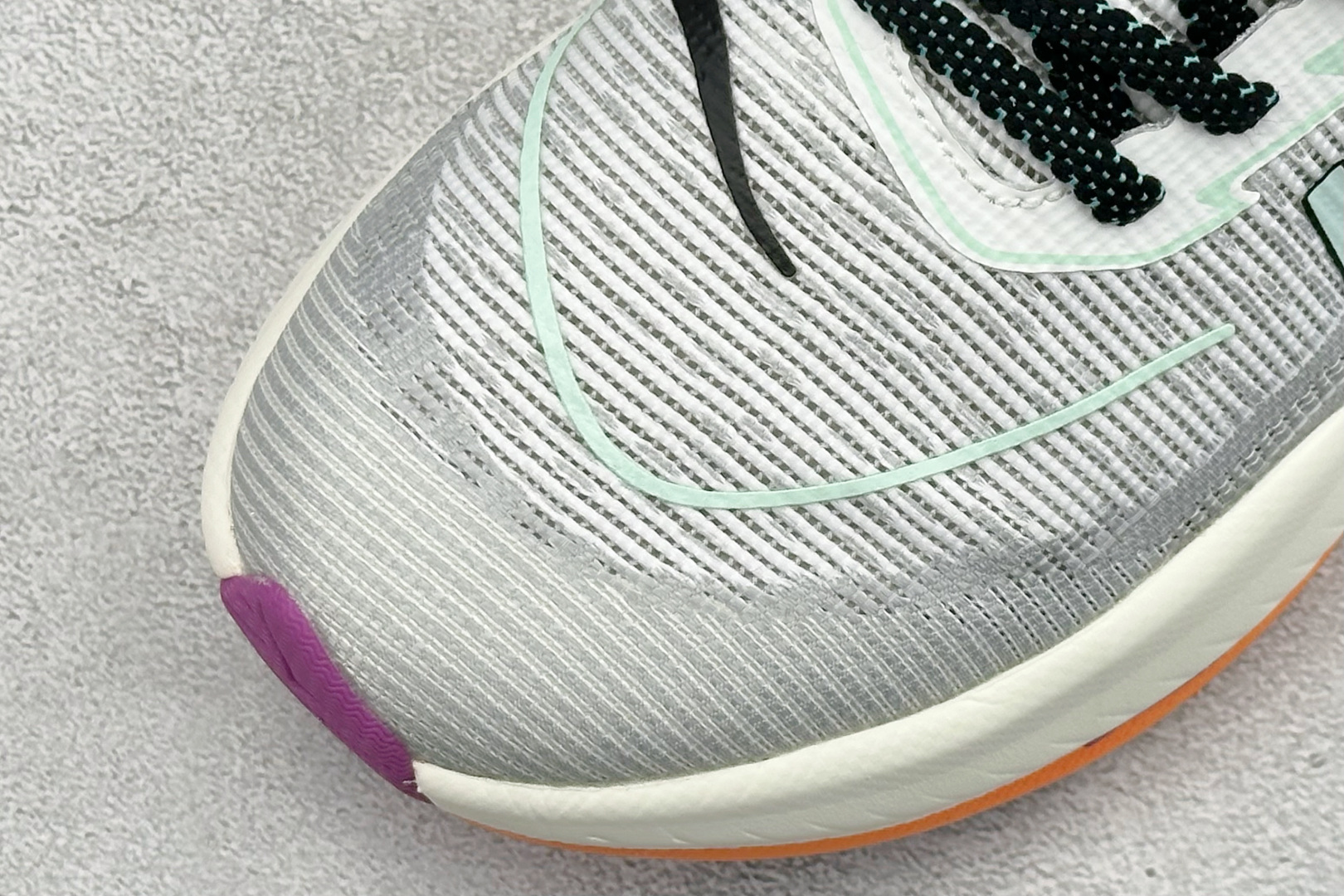 ST版HOKA ONE MACH X 2 运动平衡 轻便系带减震防滑耐磨低帮跑步鞋 1155120/FCT ST版HOKA ONE MACH X 2 运动平衡 轻便系带减震防滑耐磨低帮跑步鞋 1155120/FCT