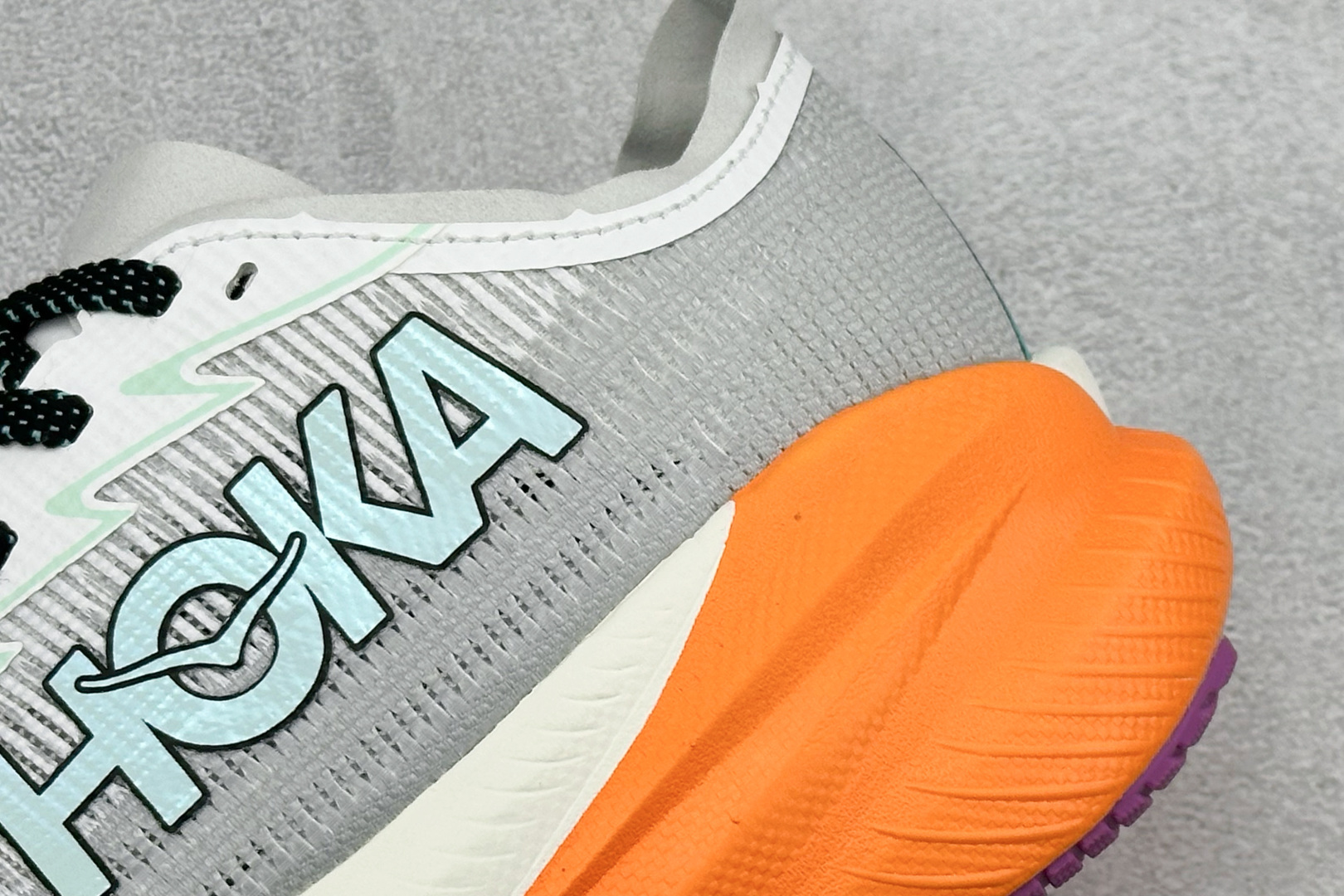 ST版HOKA ONE MACH X 2 运动平衡 轻便系带减震防滑耐磨低帮跑步鞋 1155120/FCT ST版HOKA ONE MACH X 2 运动平衡 轻便系带减震防滑耐磨低帮跑步鞋 1155120/FCT