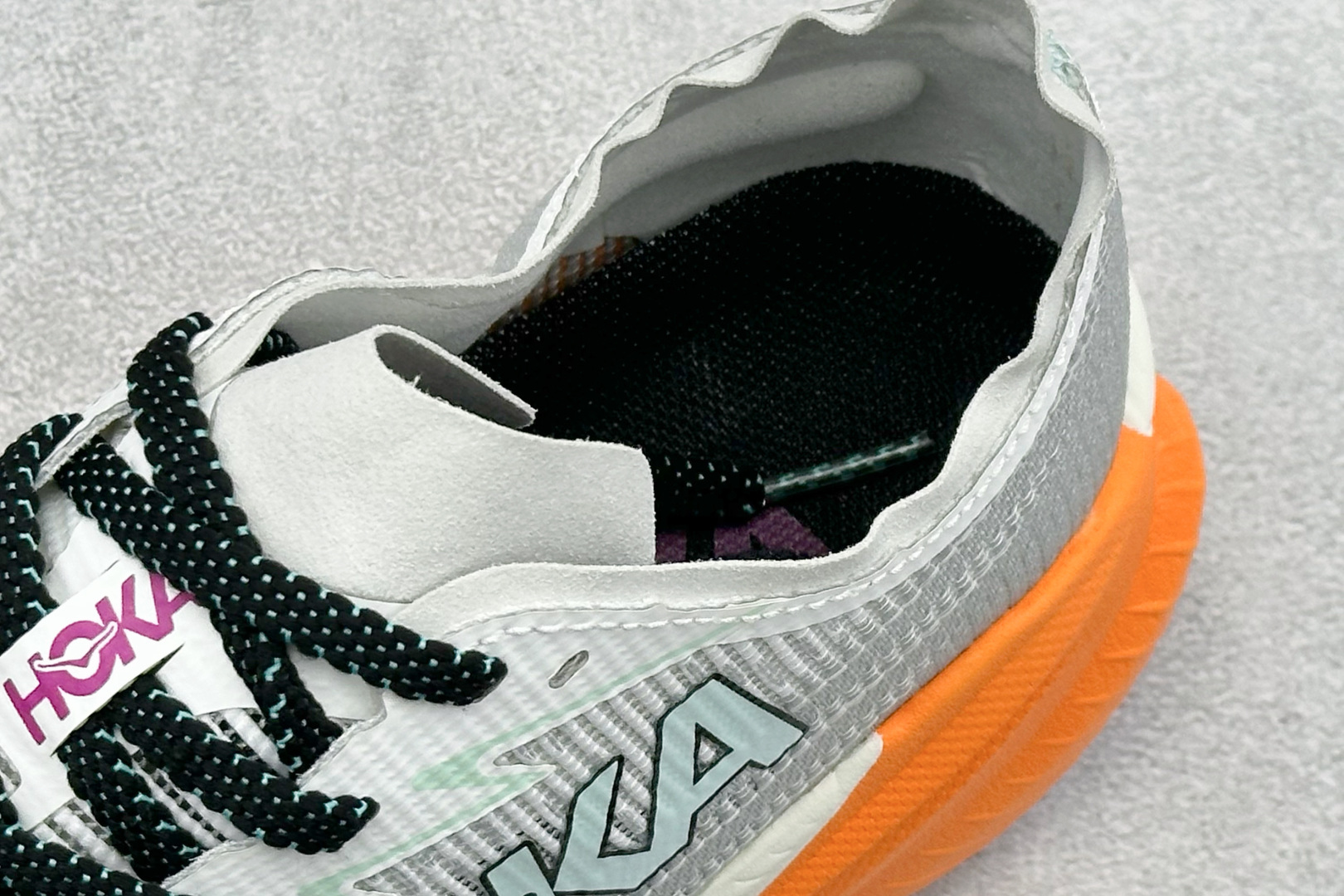 ST版HOKA ONE MACH X 2 运动平衡 轻便系带减震防滑耐磨低帮跑步鞋 1155120/FCT ST版HOKA ONE MACH X 2 运动平衡 轻便系带减震防滑耐磨低帮跑步鞋 1155120/FCT