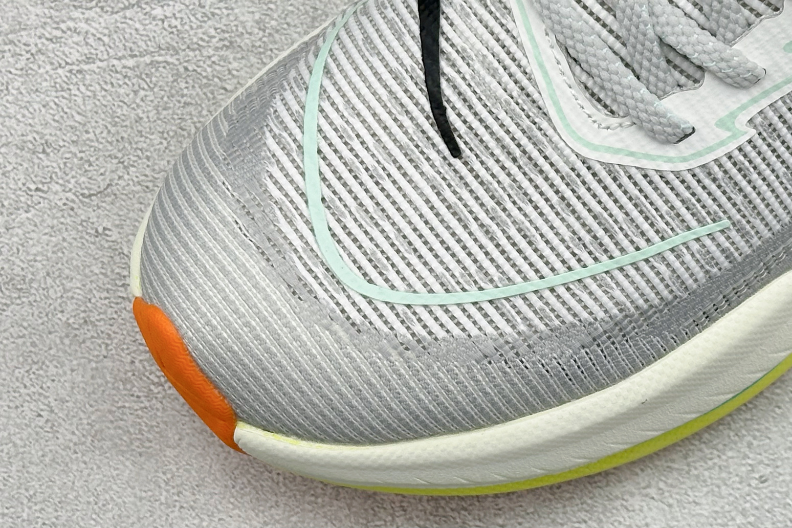ST版HOKA ONE MACH X 2 运动平衡 轻便系带减震防滑耐磨低帮跑步鞋 1155119/FCT ST版HOKA ONE MACH X 2 运动平衡 轻便系带减震防滑耐磨低帮跑步鞋 1155119/FCT
