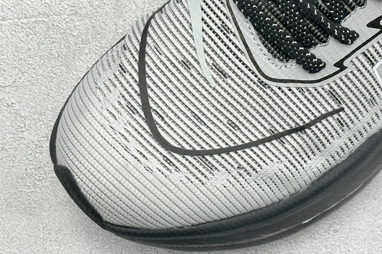 ST版HOKA ONE MACH X 2 运动平衡 轻便系带减震防滑耐磨低帮跑步鞋 1169610/BKSTR ST版HOKA ONE MACH X 2 运动平衡 轻便系带减震防滑耐磨低帮跑步鞋 1169610/BKSTR