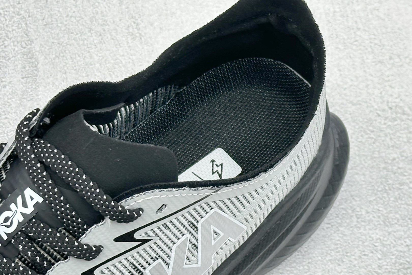 ST版HOKA ONE MACH X 2 运动平衡 轻便系带减震防滑耐磨低帮跑步鞋 1169610/BKSTR ST版HOKA ONE MACH X 2 运动平衡 轻便系带减震防滑耐磨低帮跑步鞋 1169610/BKSTR