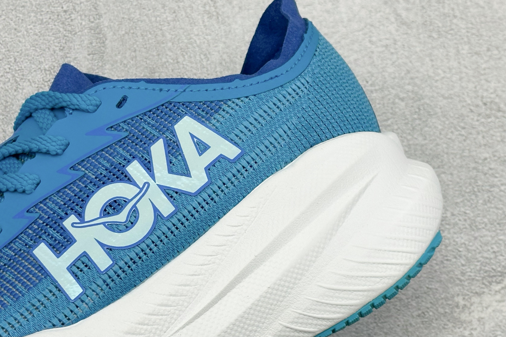 ST版HOKA ONE MACH X 2 运动平衡 轻便系带减震防滑耐磨低帮跑步鞋 1155119/SYWR ST版HOKA ONE MACH X 2 运动平衡 轻便系带减震防滑耐磨低帮跑步鞋 1155119/SYWR