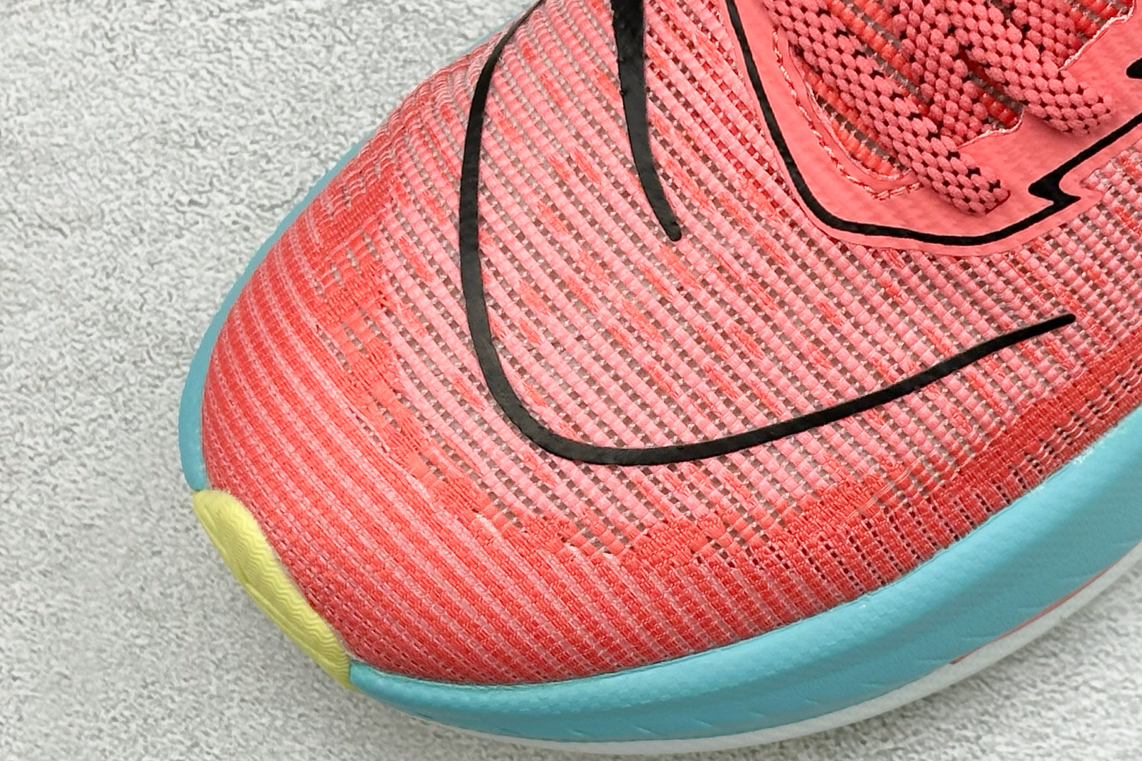ST版HOKA ONE MACH X 2 运动平衡 轻便系带减震防滑耐磨低帮跑步鞋 1155119/GFRT ST版HOKA ONE MACH X 2 运动平衡 轻便系带减震防滑耐磨低帮跑步鞋 1155119/GFRT