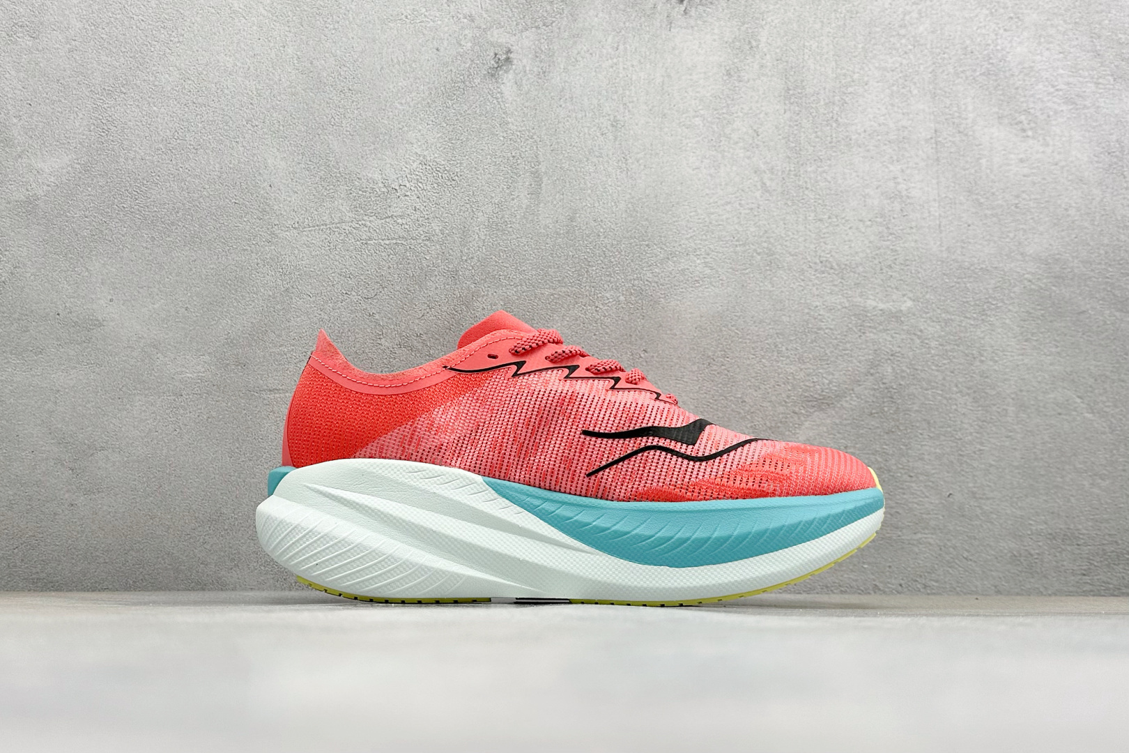ST版HOKA ONE MACH X 2 运动平衡 轻便系带减震防滑耐磨低帮跑步鞋 1155119/GFRT ST版HOKA ONE MACH X 2 运动平衡 轻便系带减震防滑耐磨低帮跑步鞋 1155119/GFRT