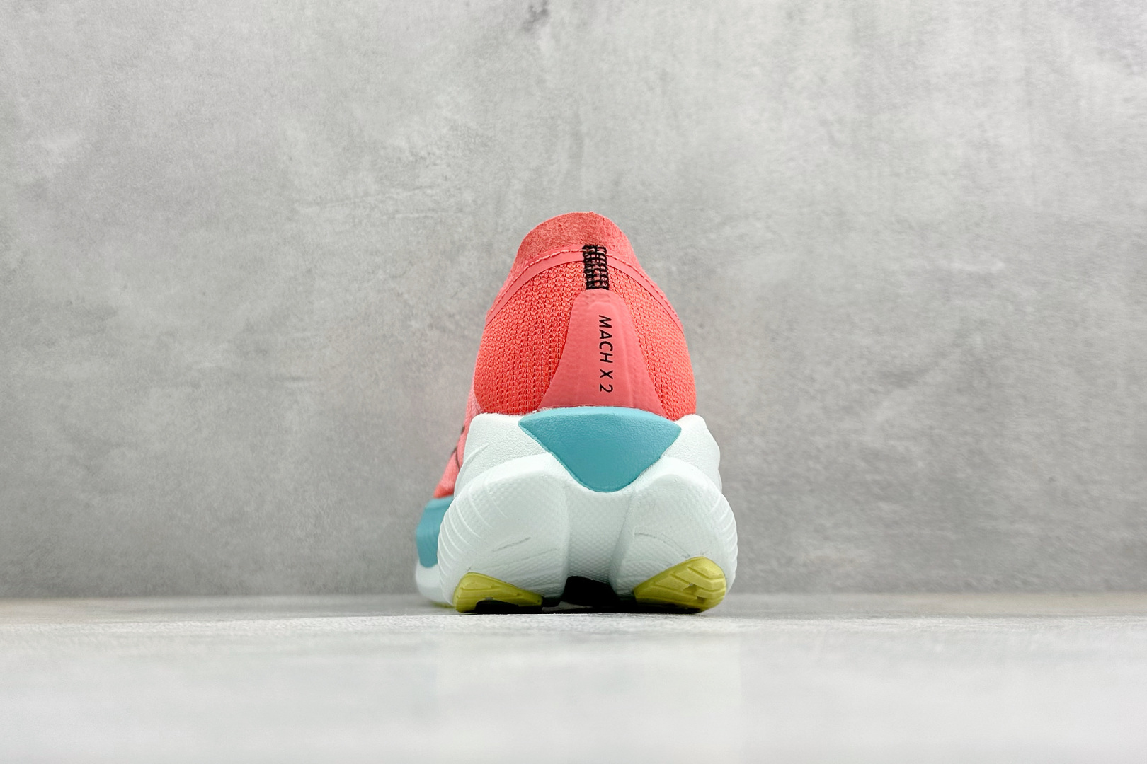 ST版HOKA ONE MACH X 2 运动平衡 轻便系带减震防滑耐磨低帮跑步鞋 1155119/GFRT ST版HOKA ONE MACH X 2 运动平衡 轻便系带减震防滑耐磨低帮跑步鞋 1155119/GFRT