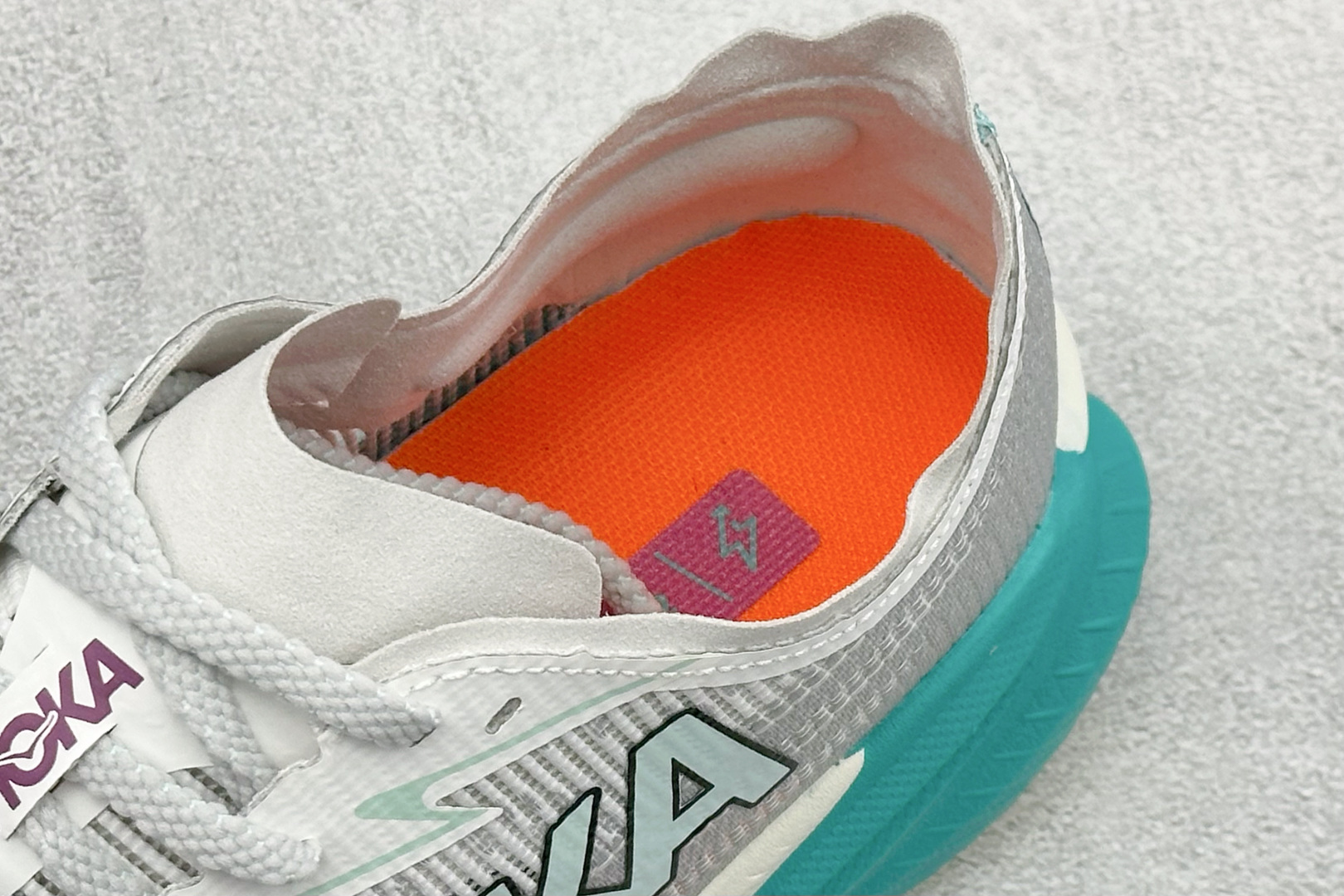 ST版HOKA ONE MACH X 2 运动平衡 轻便系带减震防滑耐磨低帮跑步鞋 1155120/FCQ ST版HOKA ONE MACH X 2 运动平衡 轻便系带减震防滑耐磨低帮跑步鞋 1155120/FCQ