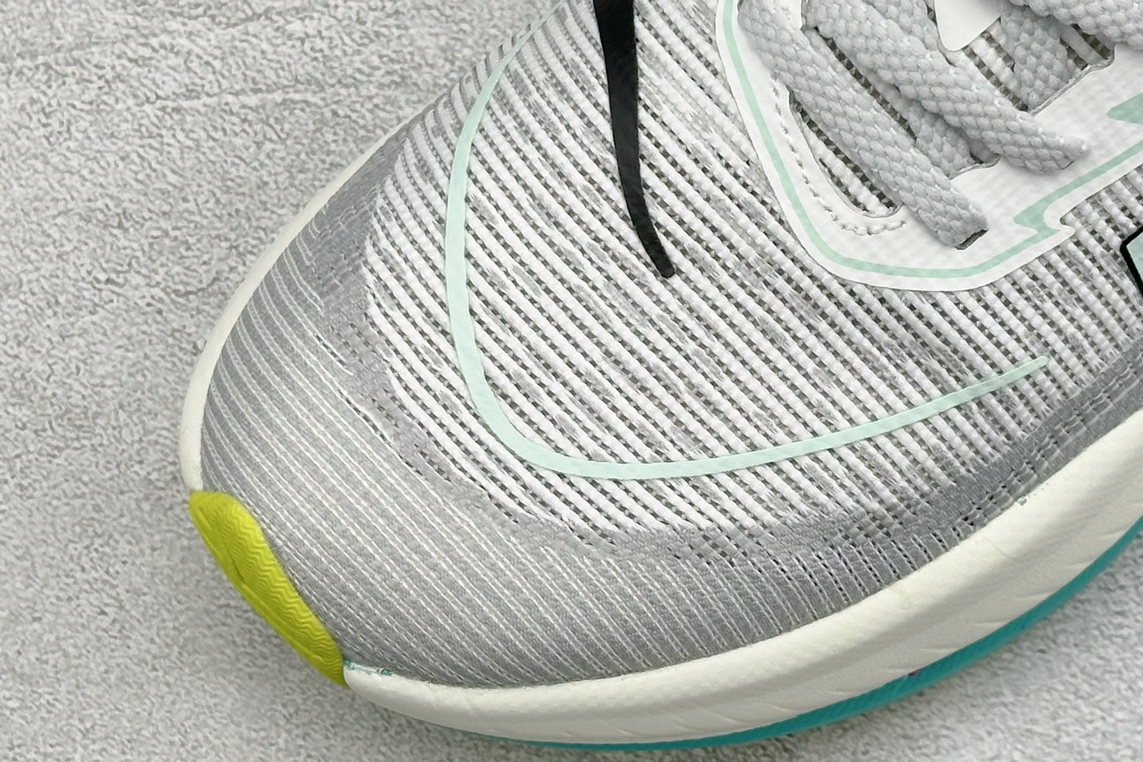 ST版HOKA ONE MACH X 2 运动平衡 轻便系带减震防滑耐磨低帮跑步鞋 1155120/FCQ ST版HOKA ONE MACH X 2 运动平衡 轻便系带减震防滑耐磨低帮跑步鞋 1155120/FCQ