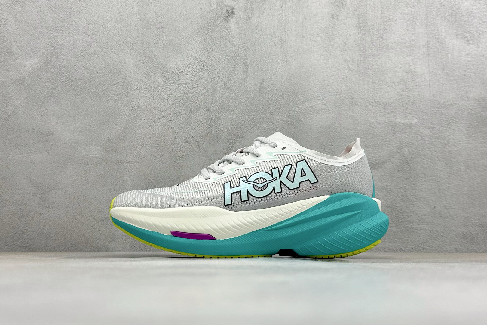 ST版HOKA ONE MACH X 2 运动平衡 轻便系带减震防滑耐磨低帮跑步鞋 1155120/FCQ ST版HOKA ONE MACH X 2 运动平衡 轻便系带减震防滑耐磨低帮跑步鞋 1155120/FCQ
