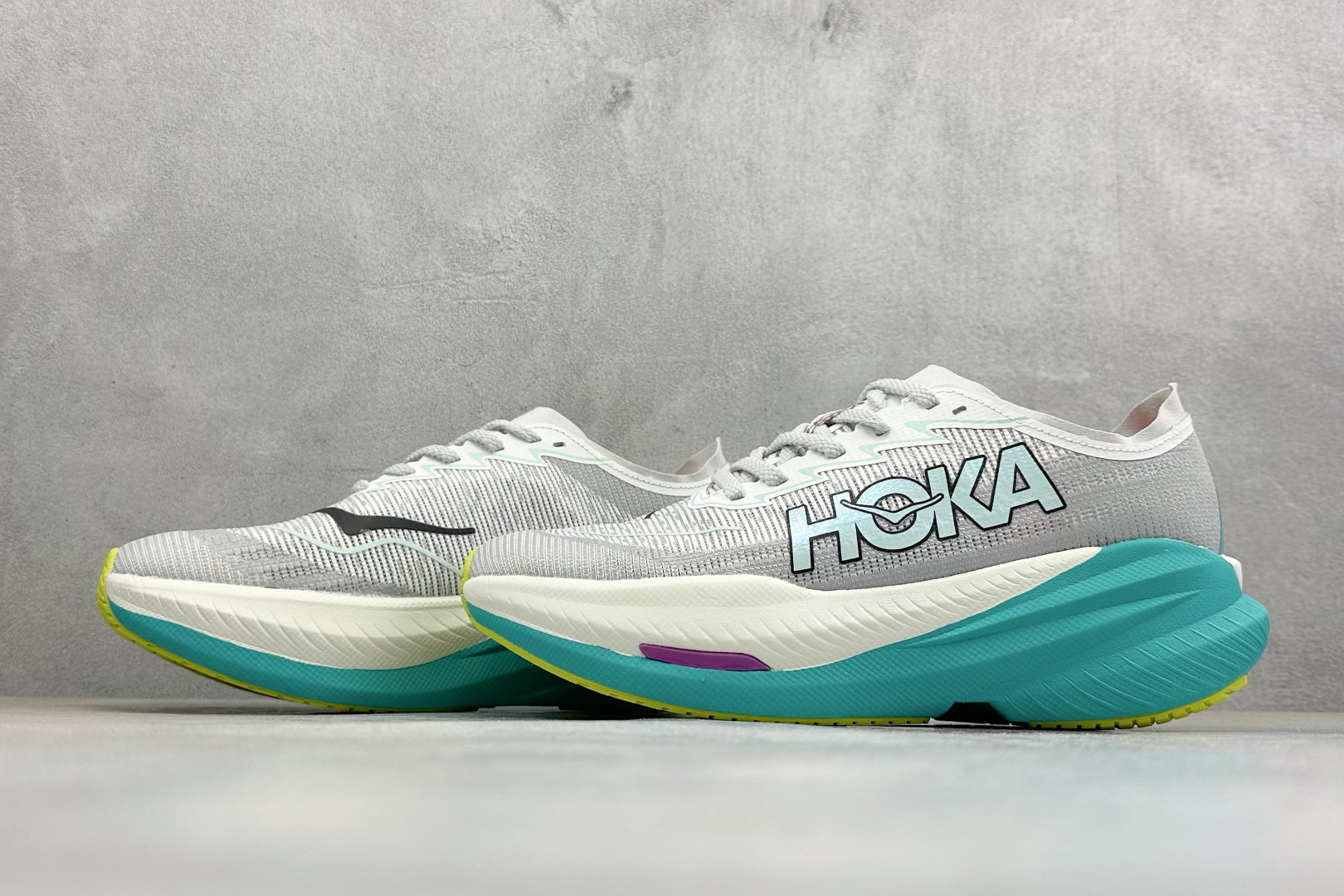 ST版HOKA ONE MACH X 2 运动平衡 轻便系带减震防滑耐磨低帮跑步鞋 1155120/FCQ ST版HOKA ONE MACH X 2 运动平衡 轻便系带减震防滑耐磨低帮跑步鞋 1155120/FCQ