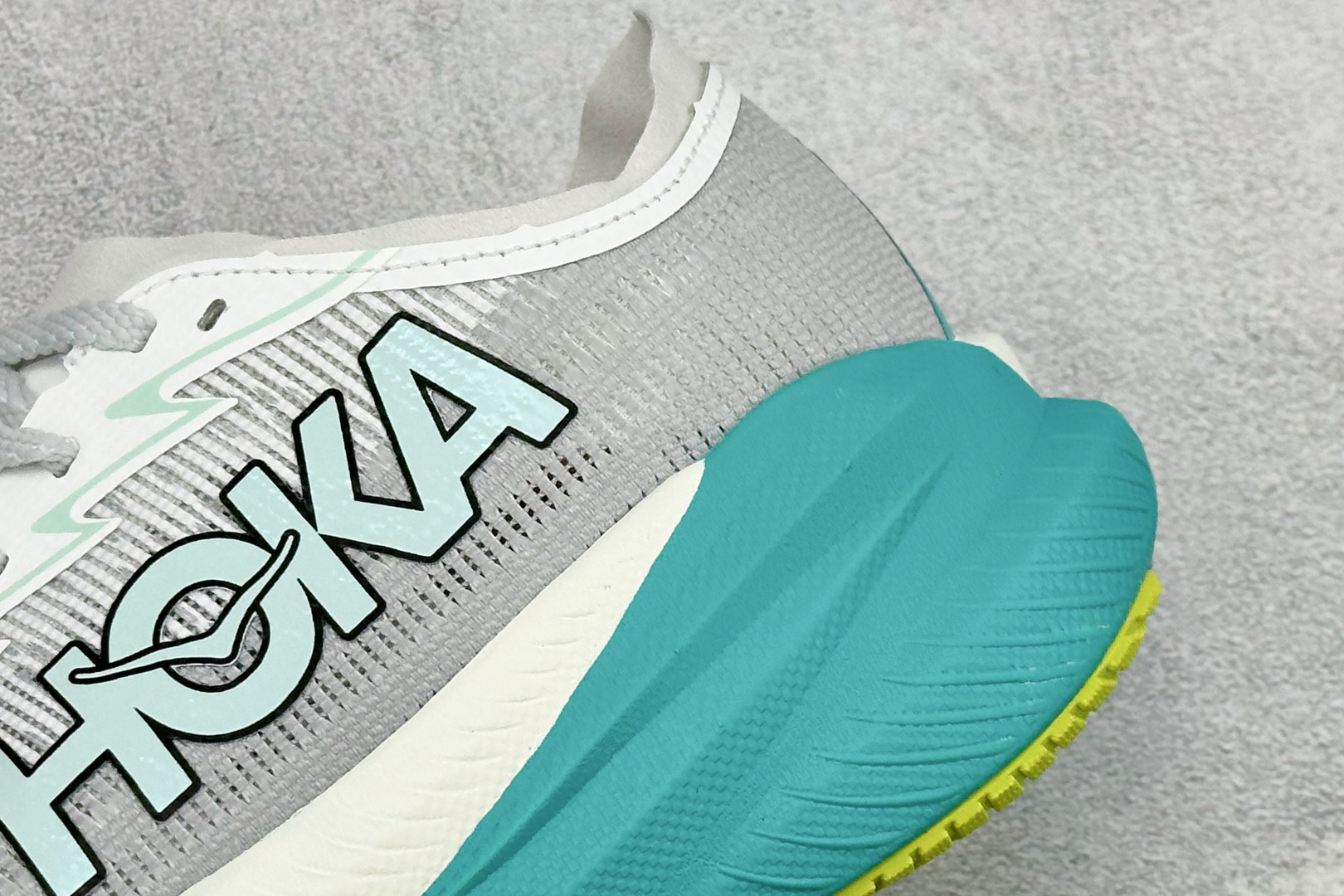 ST版HOKA ONE MACH X 2 运动平衡 轻便系带减震防滑耐磨低帮跑步鞋 1155120/FCQ ST版HOKA ONE MACH X 2 运动平衡 轻便系带减震防滑耐磨低帮跑步鞋 1155120/FCQ
