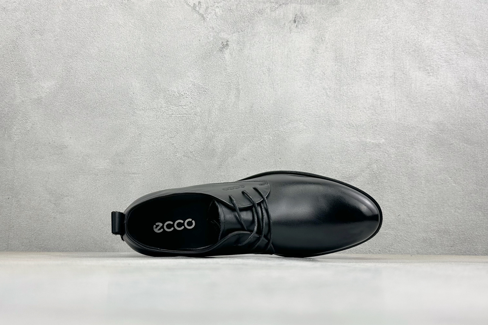 Ecco 爱步都市伦敦系列四季款高档商务正装皮鞋 630781-010 Ecco 爱步都市伦敦系列四季款高档商务正装皮鞋 630781-010